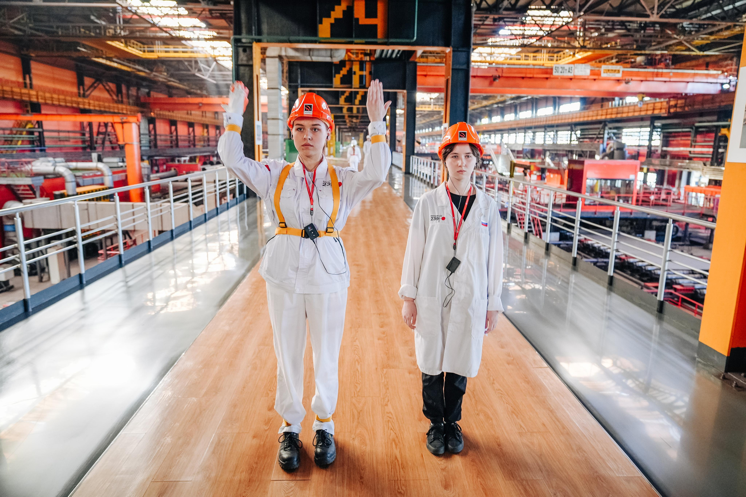 ЧТПЗ. Сергей Петруша. Фотограф