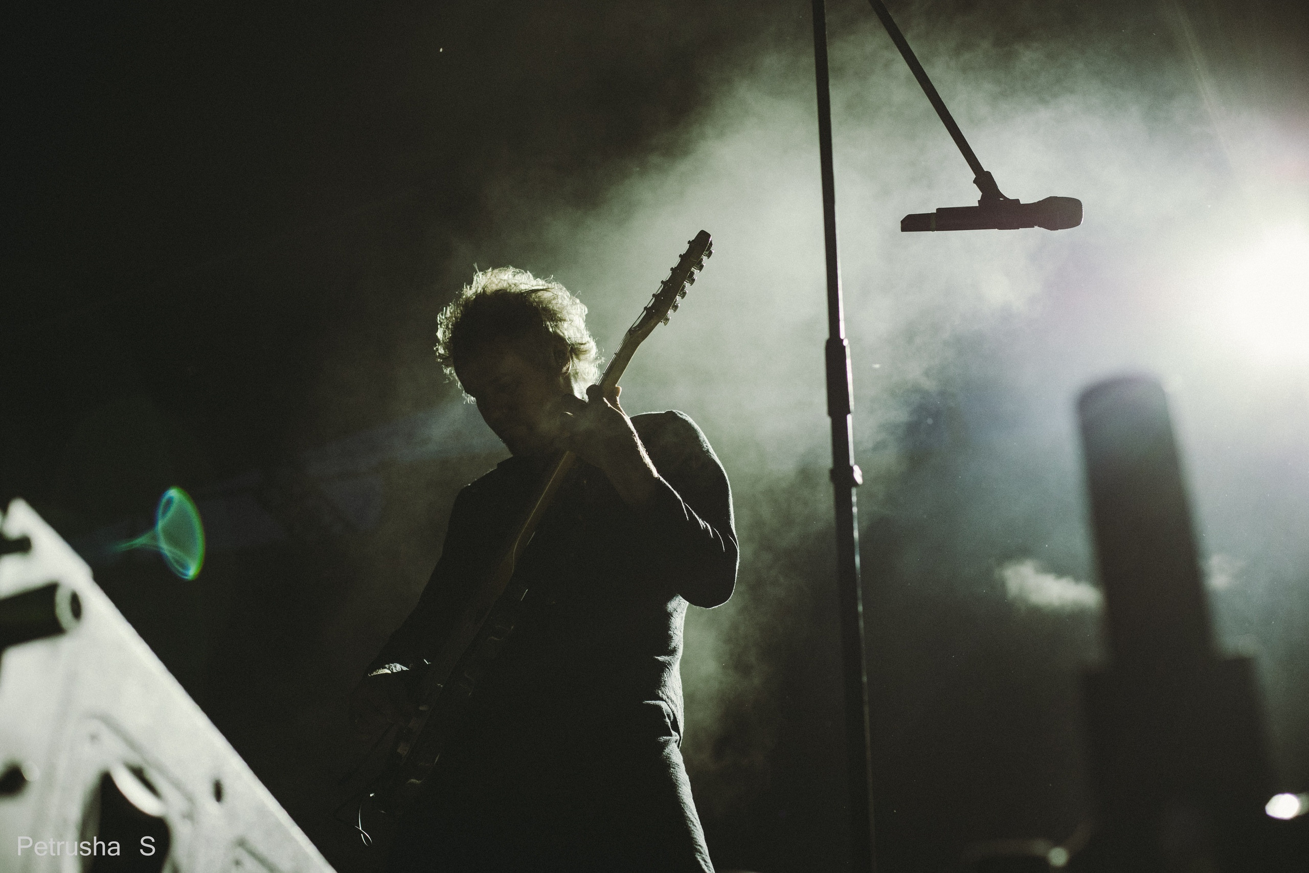 Би2. Сергей Петруша. Фотограф