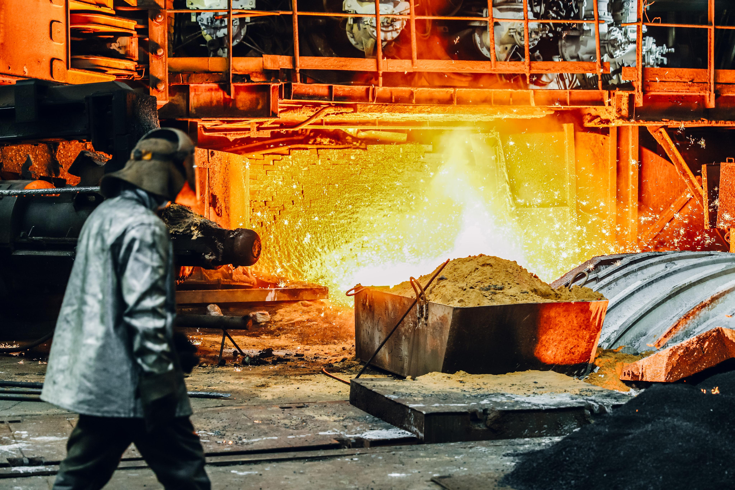 Производственная съёмка. Сергей Петруша. Фотограф