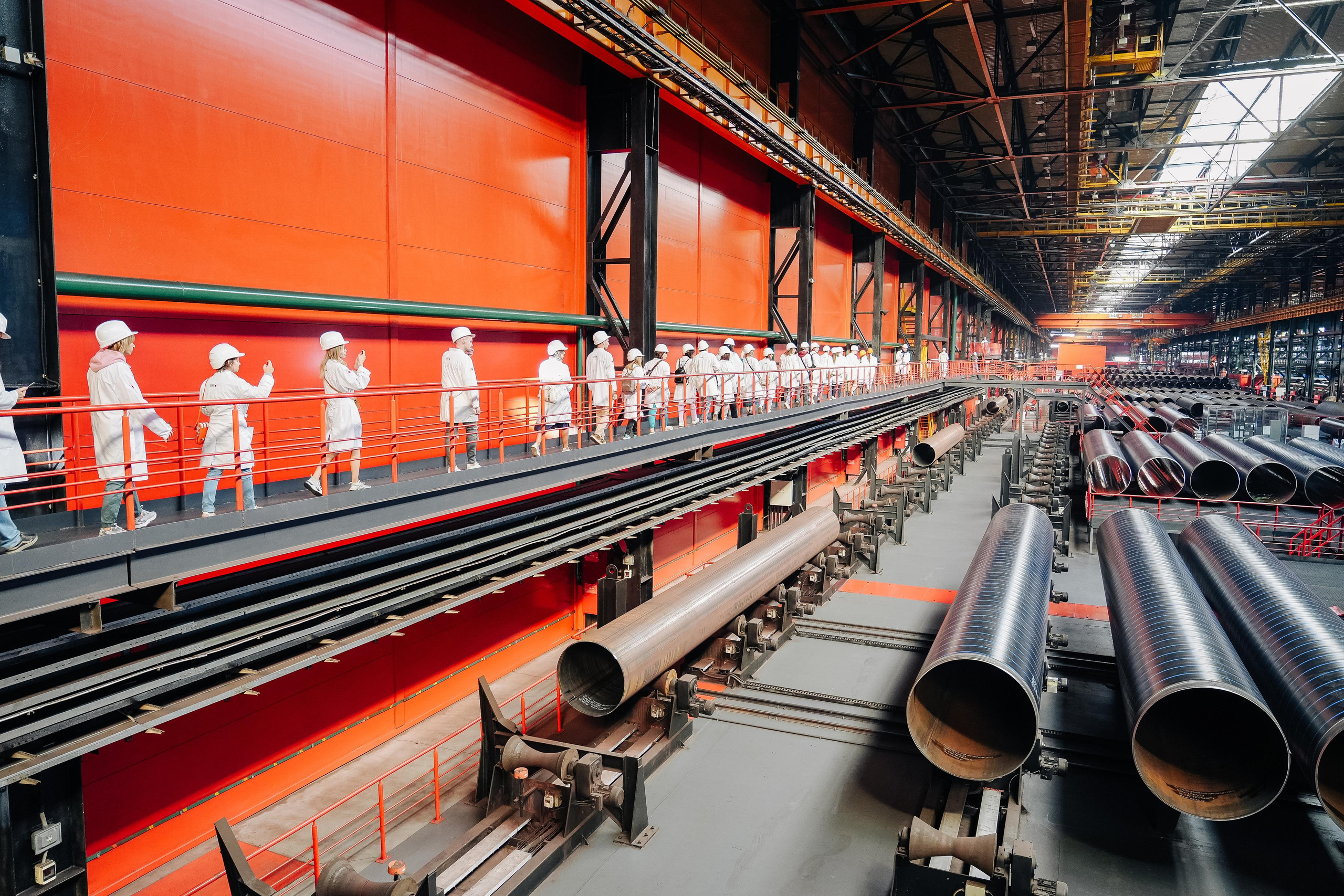 ЧТПЗ. Сергей Петруша. Фотограф