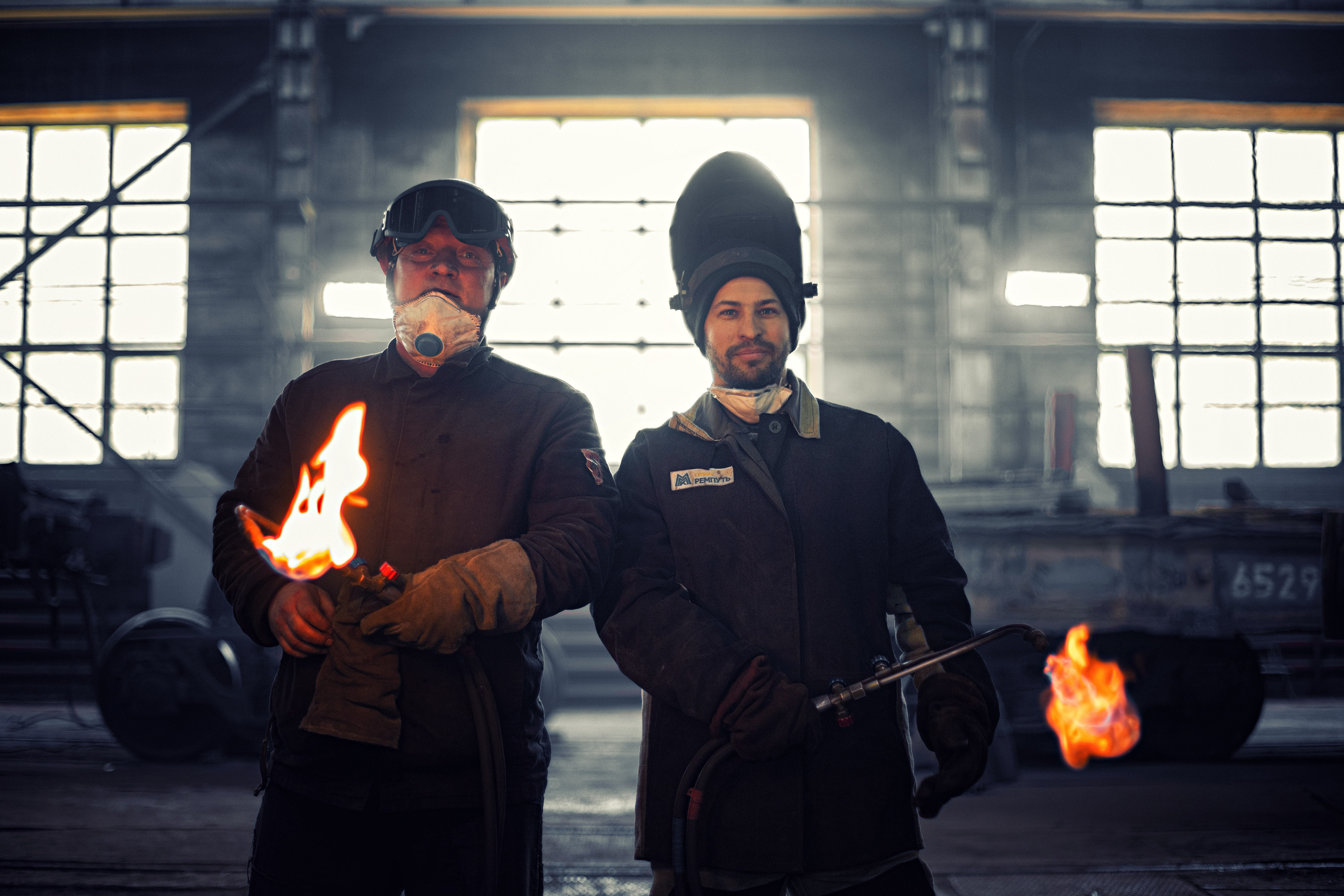 Сергей Петруша. Фотограф