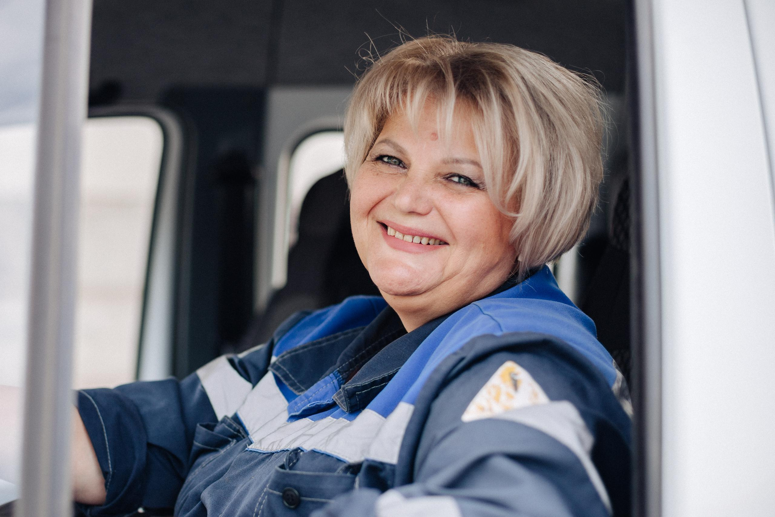 Производственный портрет. Сергей Петруша. Фотограф