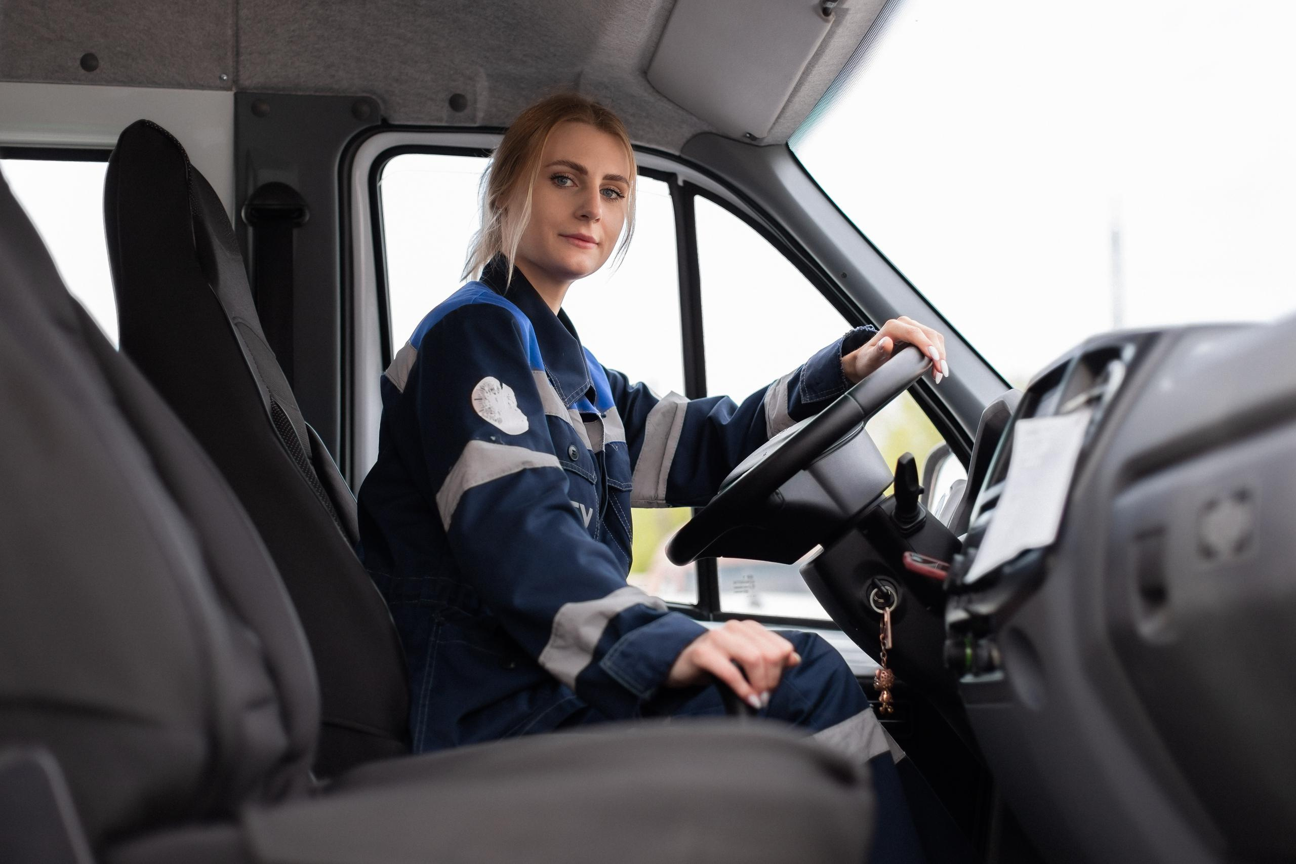 Производственный портрет. Сергей Петруша. Фотограф