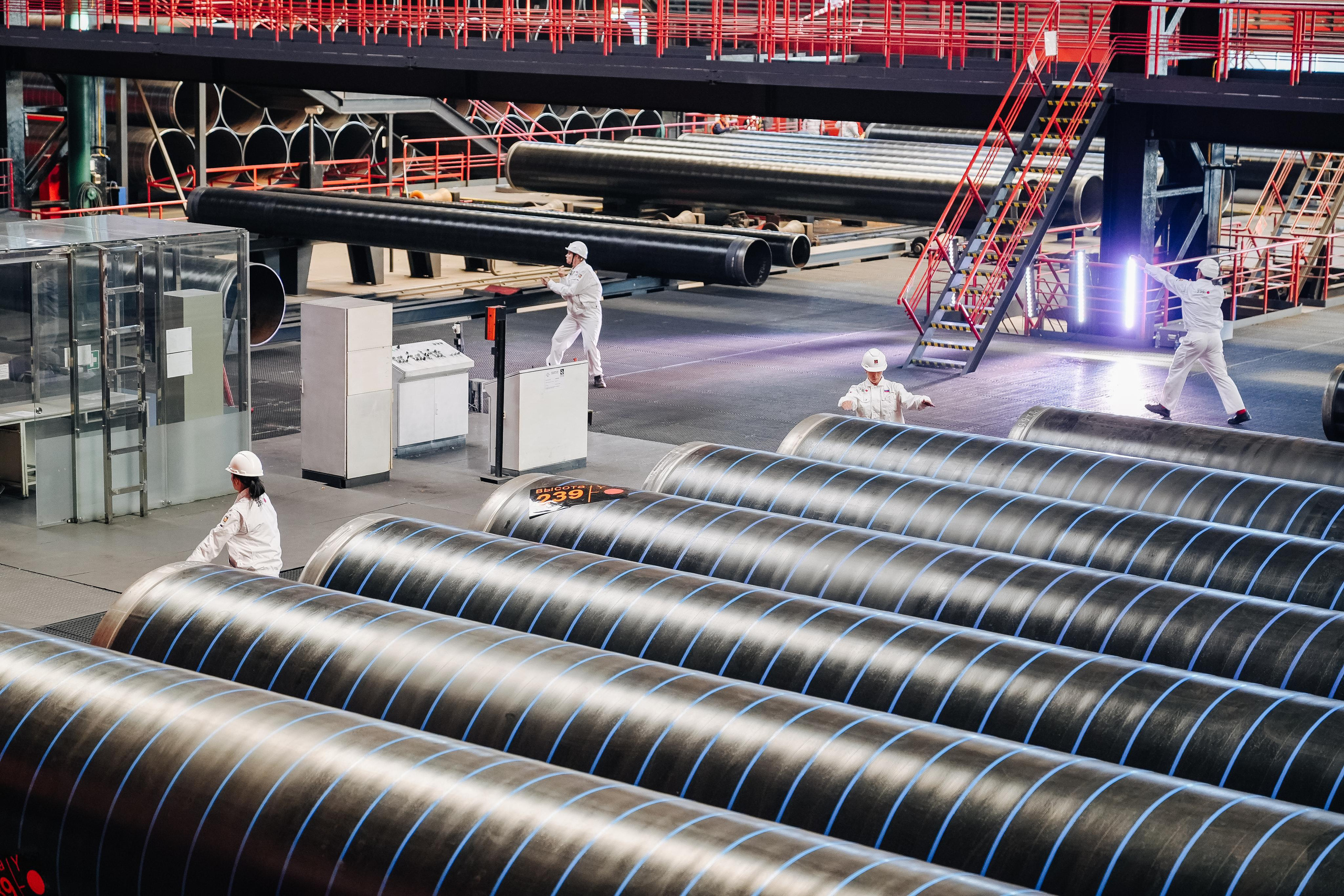 ЧТПЗ. Сергей Петруша. Фотограф