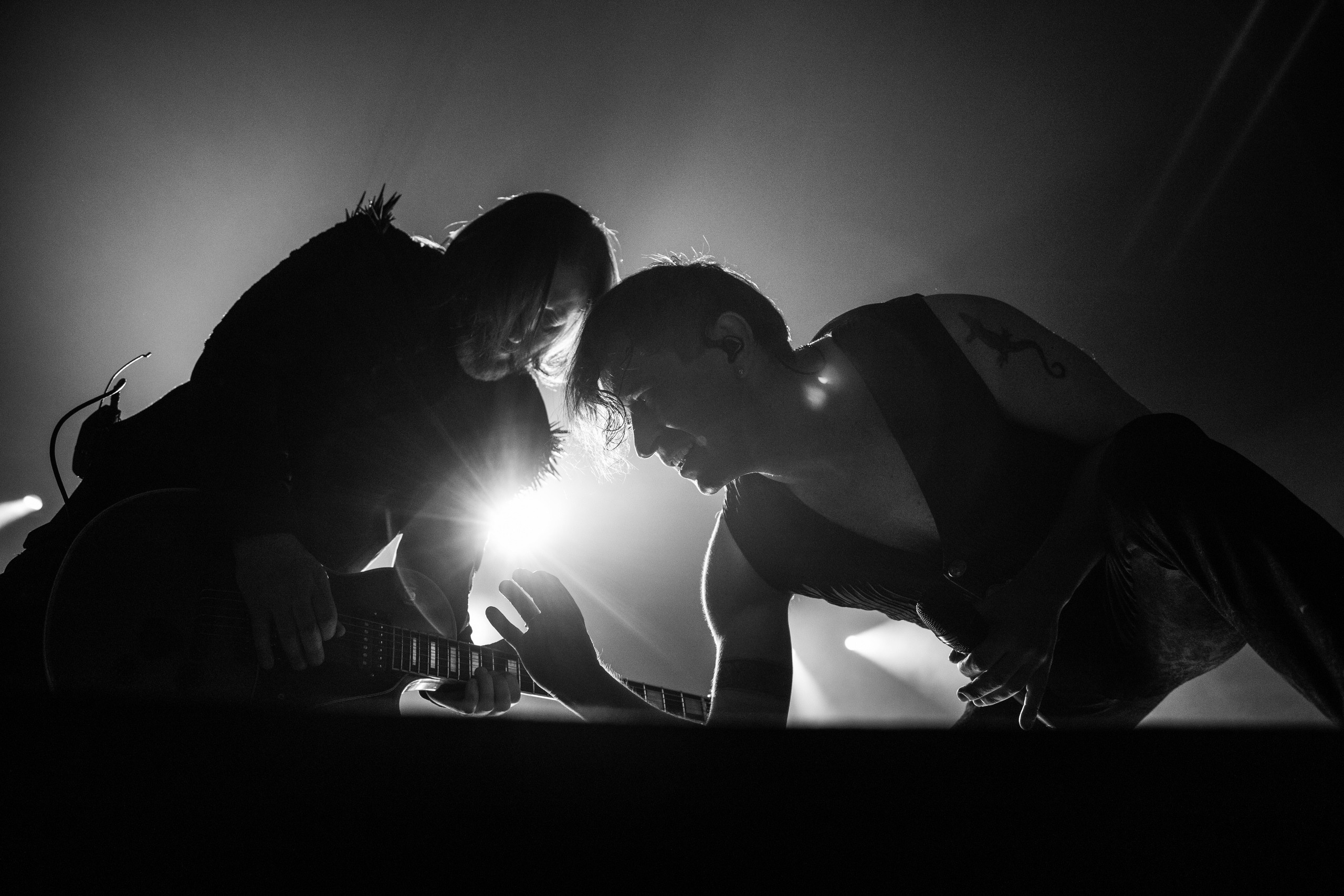 Би2. Сергей Петруша. Фотограф