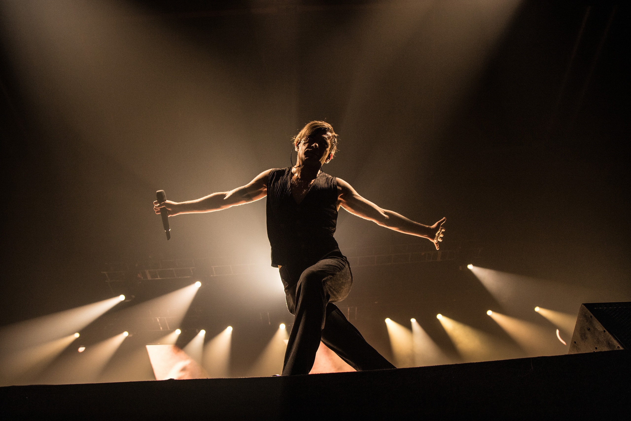 Би2. Сергей Петруша. Фотограф