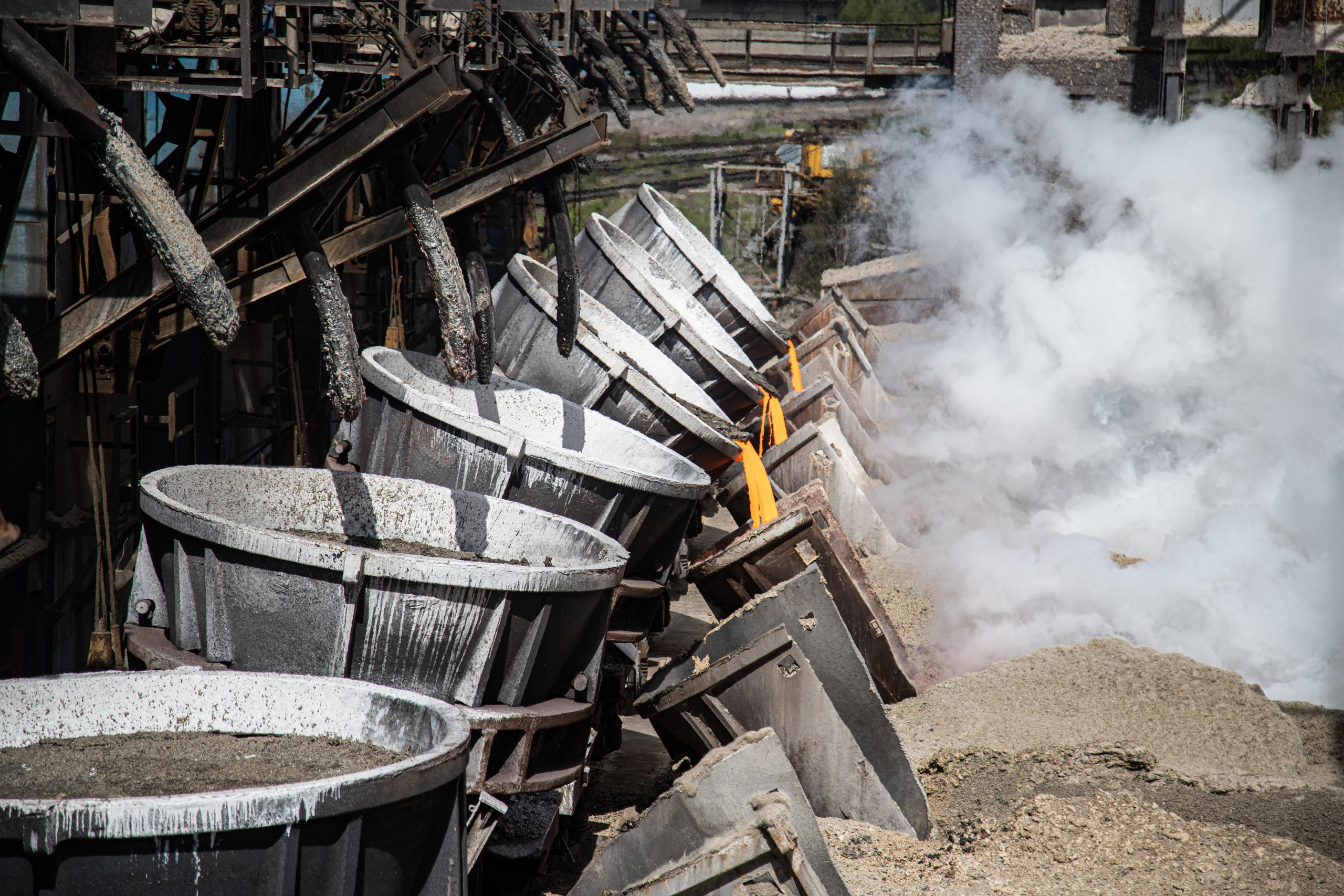 Производственная съёмка. Сергей Петруша. Фотограф