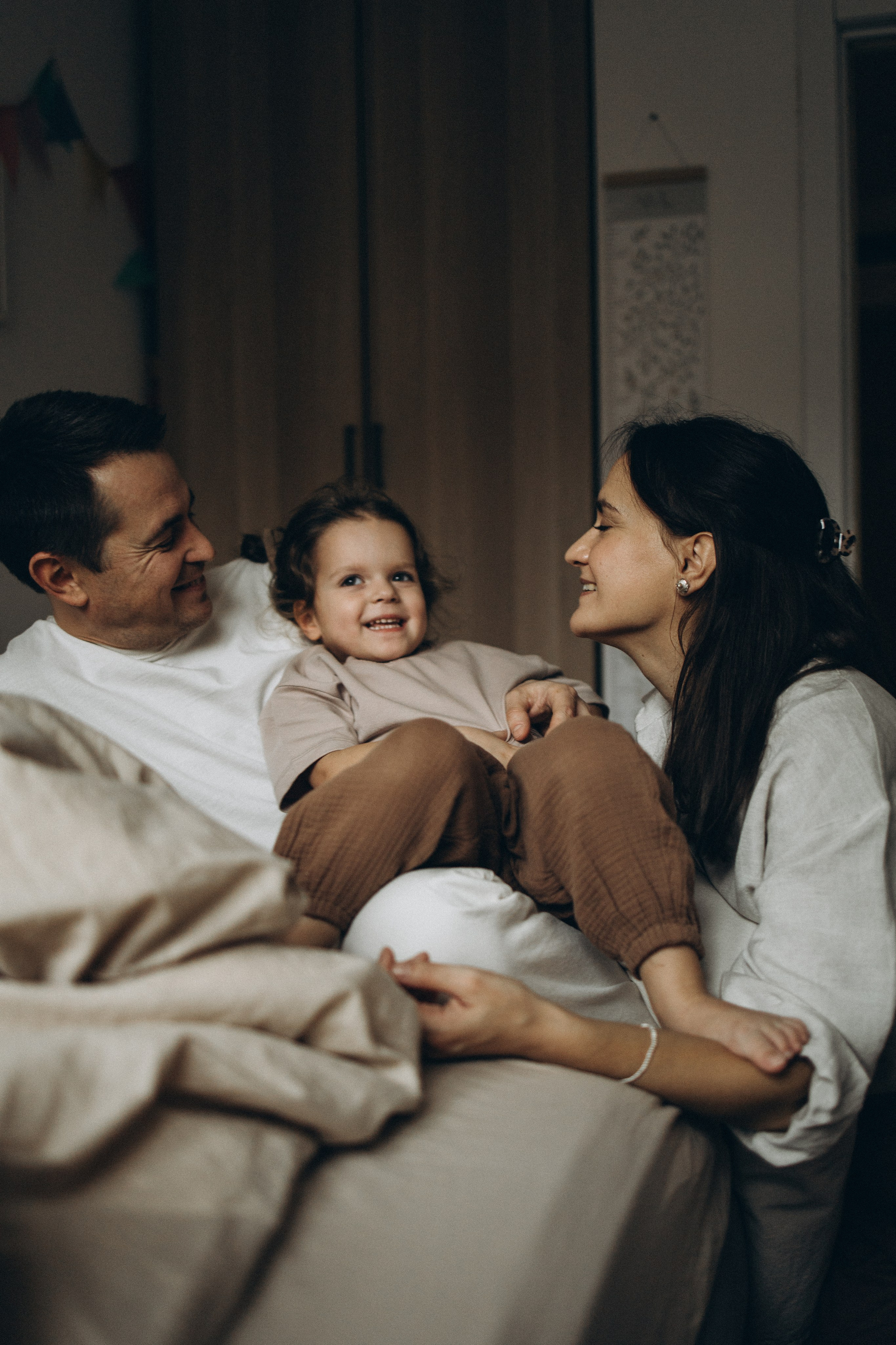 О семье. Семейный фотограф в Москве Нехорошева Екатерина