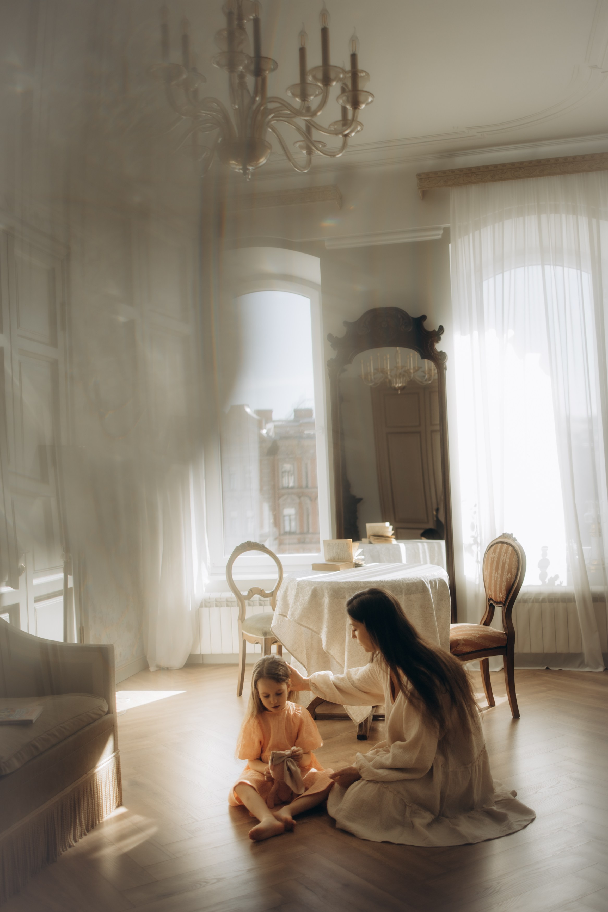 фотосессия новорожденного, фотосессия новорожденных, ньюборн, пушкин, павловск, спб, семейная фотосессия, семейная съёмка, мама и дочка, фотосессия в студии