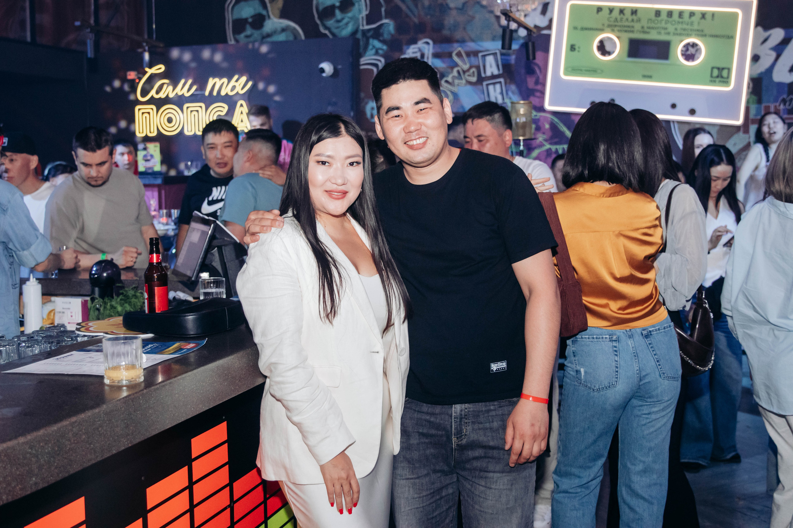 Открытие Руки Вверх. PhotoMeet — Фотограф в Улан-Удэ