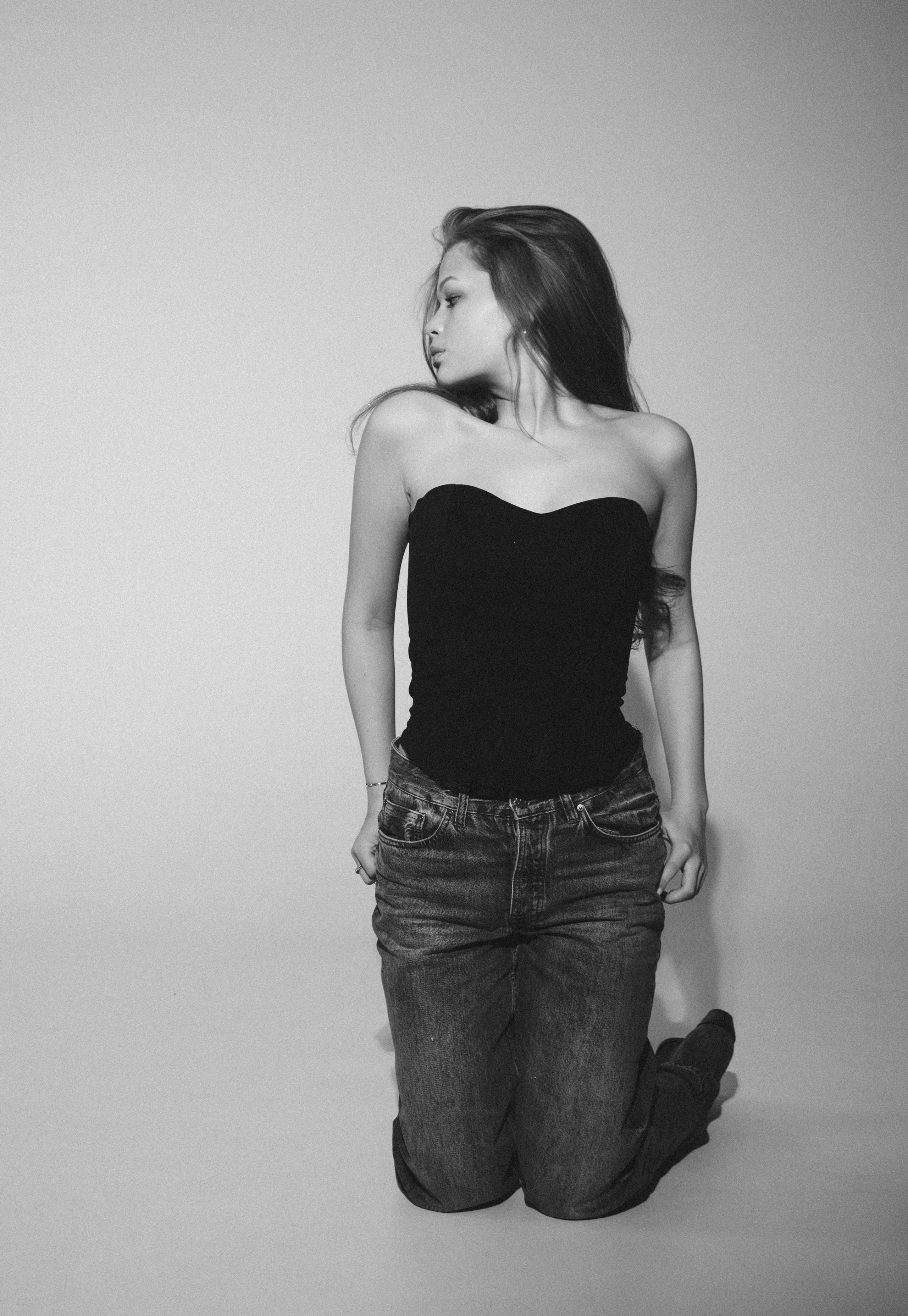 Студийная съемка. Индивидуальный фотограф в Санкт-Петербурге