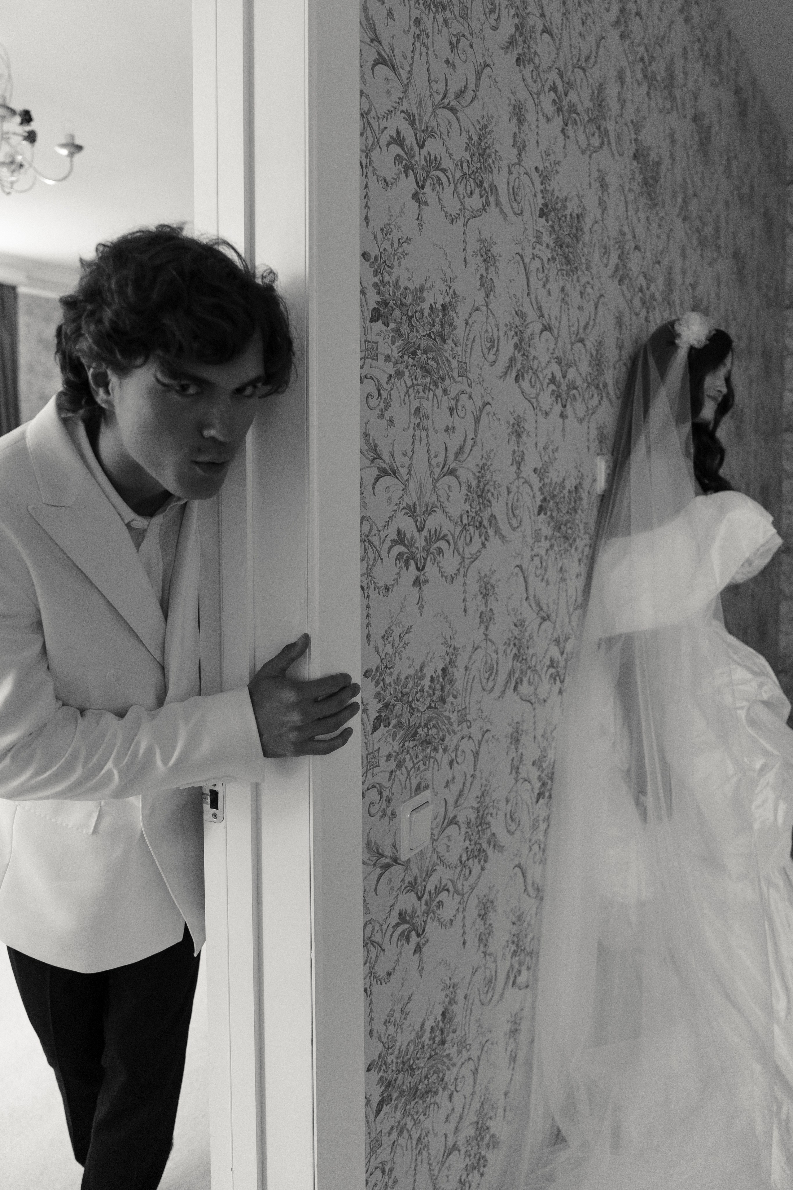 Масличко и тортик. Свадебный фотограф Наташа Брифли