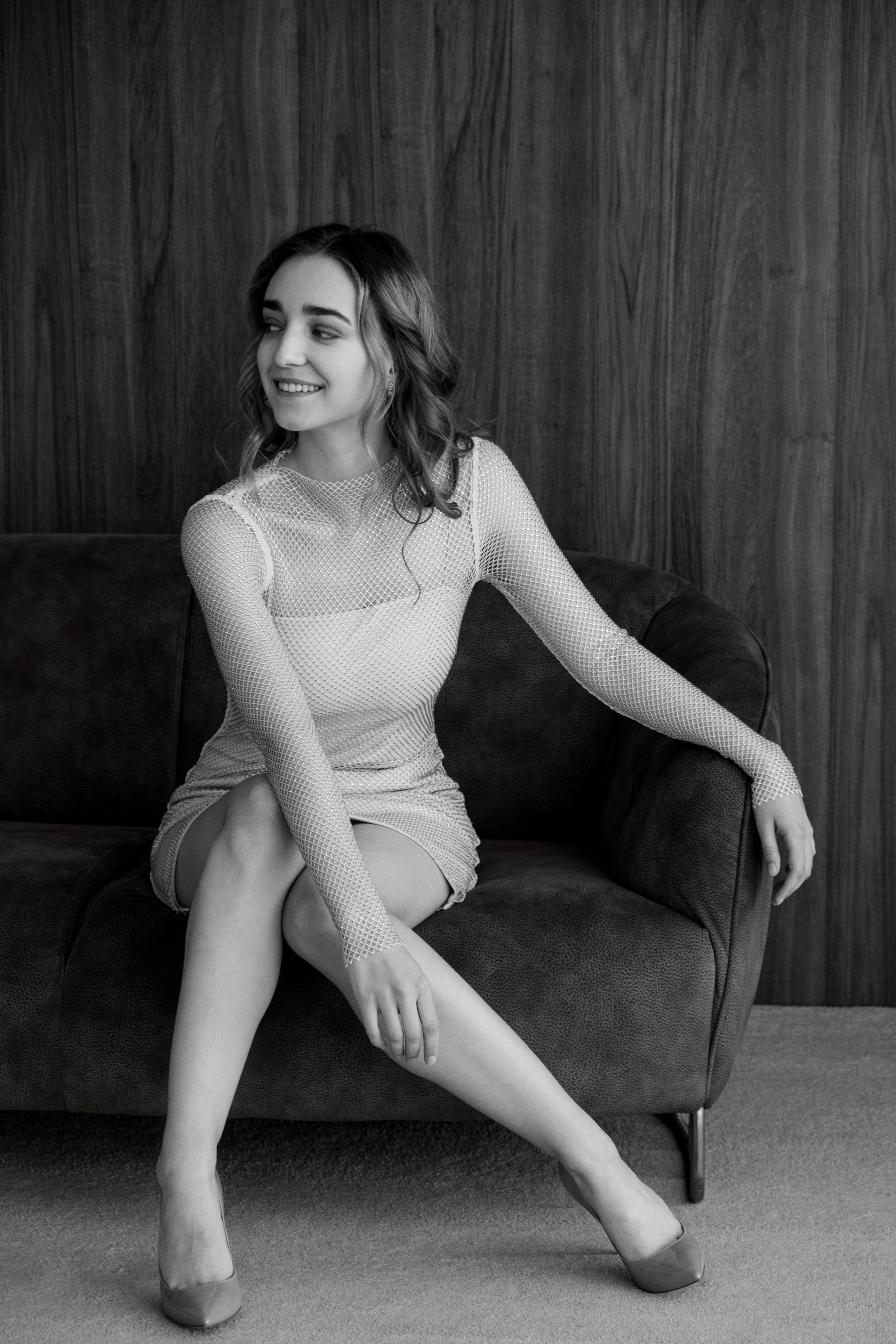 Портретная съемка. Фотограф Новосибирск Екатерина Другоченко