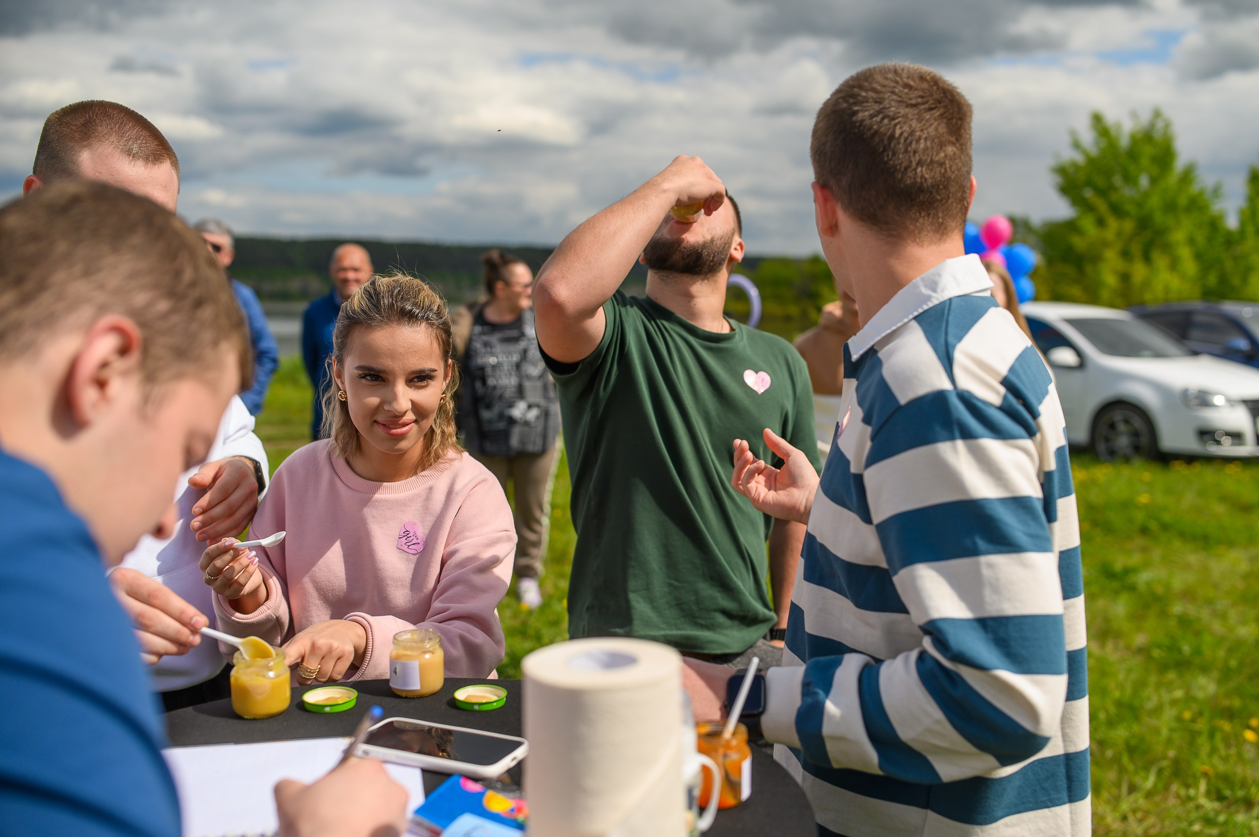 Gender Paty. Фотограф в Кемерово Владислав Шульц