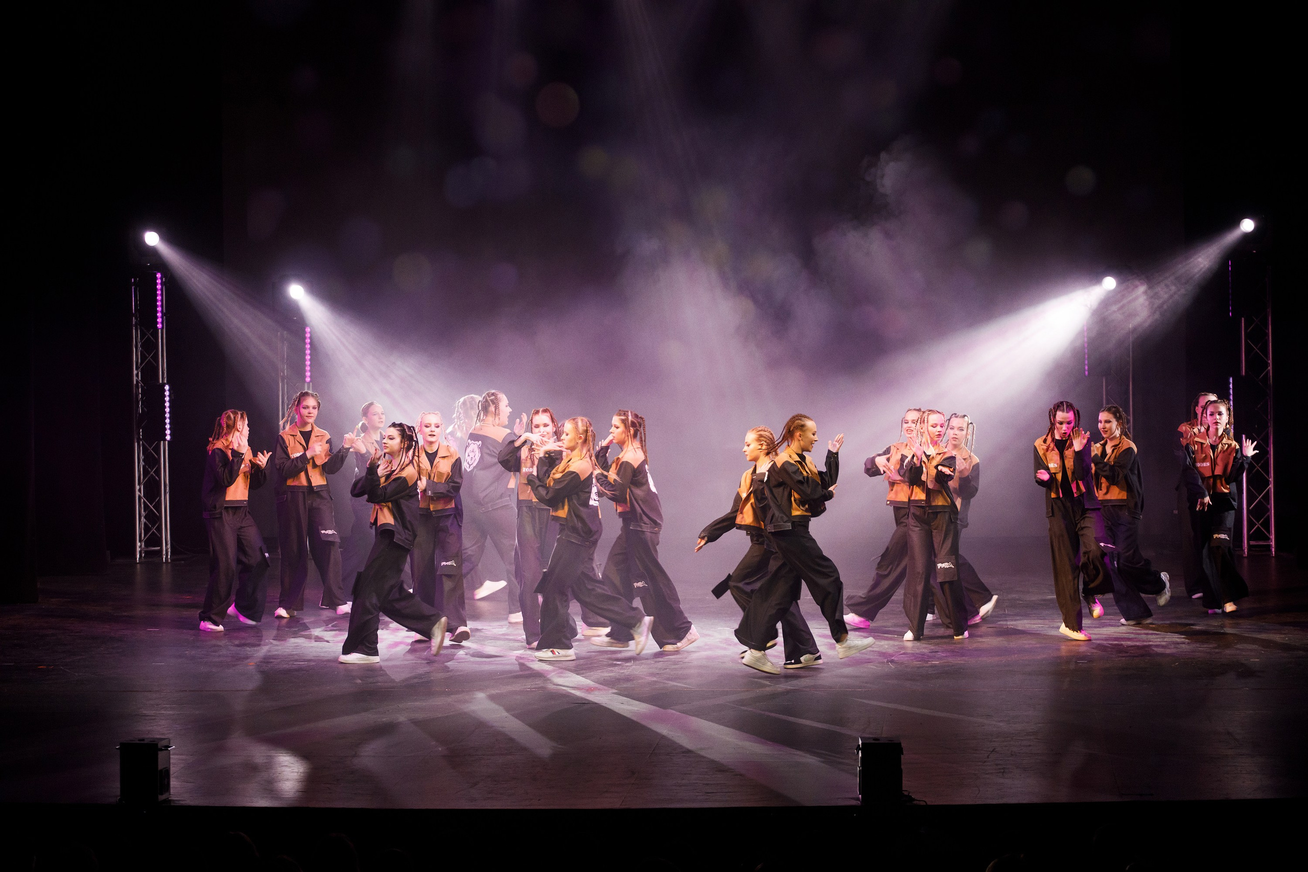 Отчётный концерт TODES Пермь. Фотограф Дмитрий Молчанов | Фотограф Пермь | Фотограф