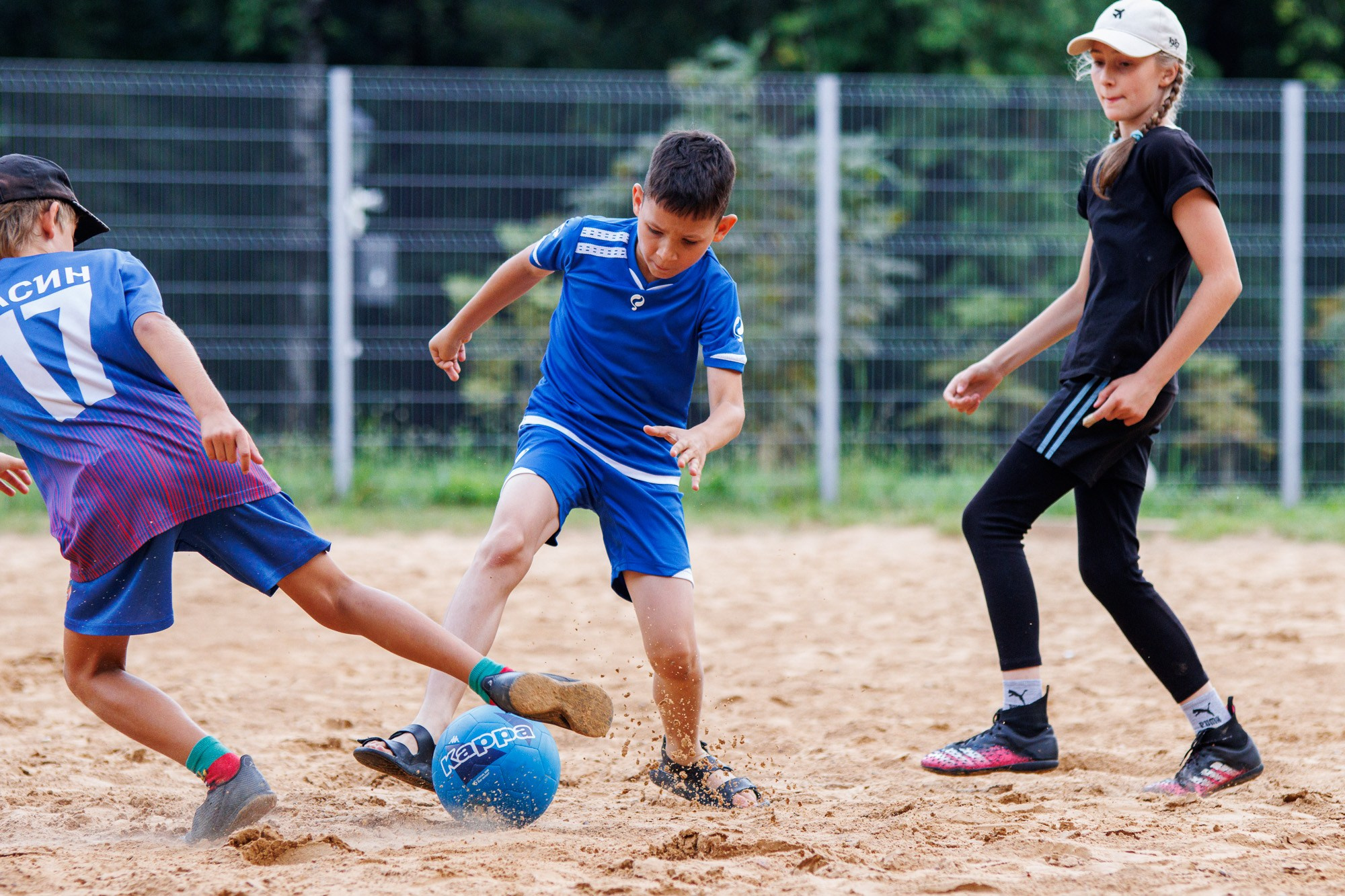Соловьиное лето 2024. Спортивный фотограф Вадим Добедченков