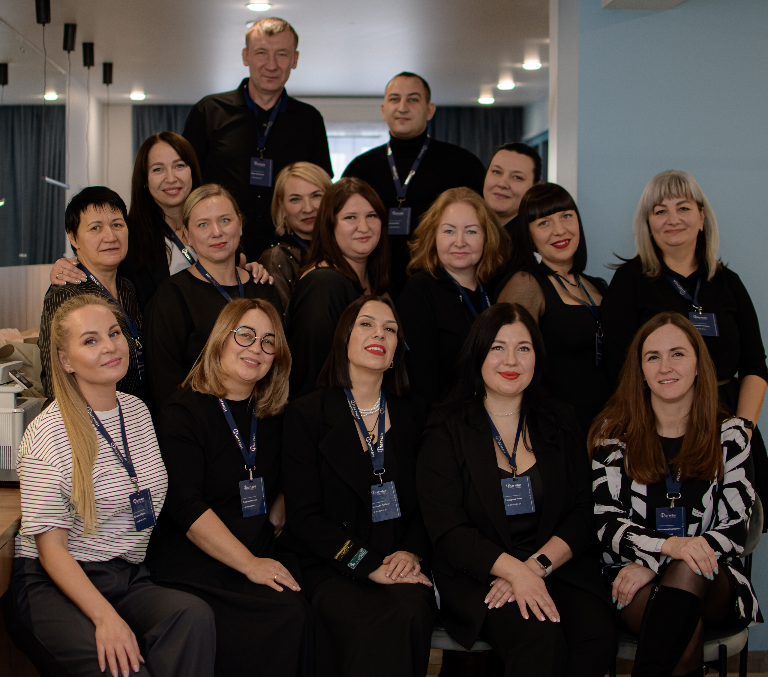 ФЛАГМАН. Photokarish