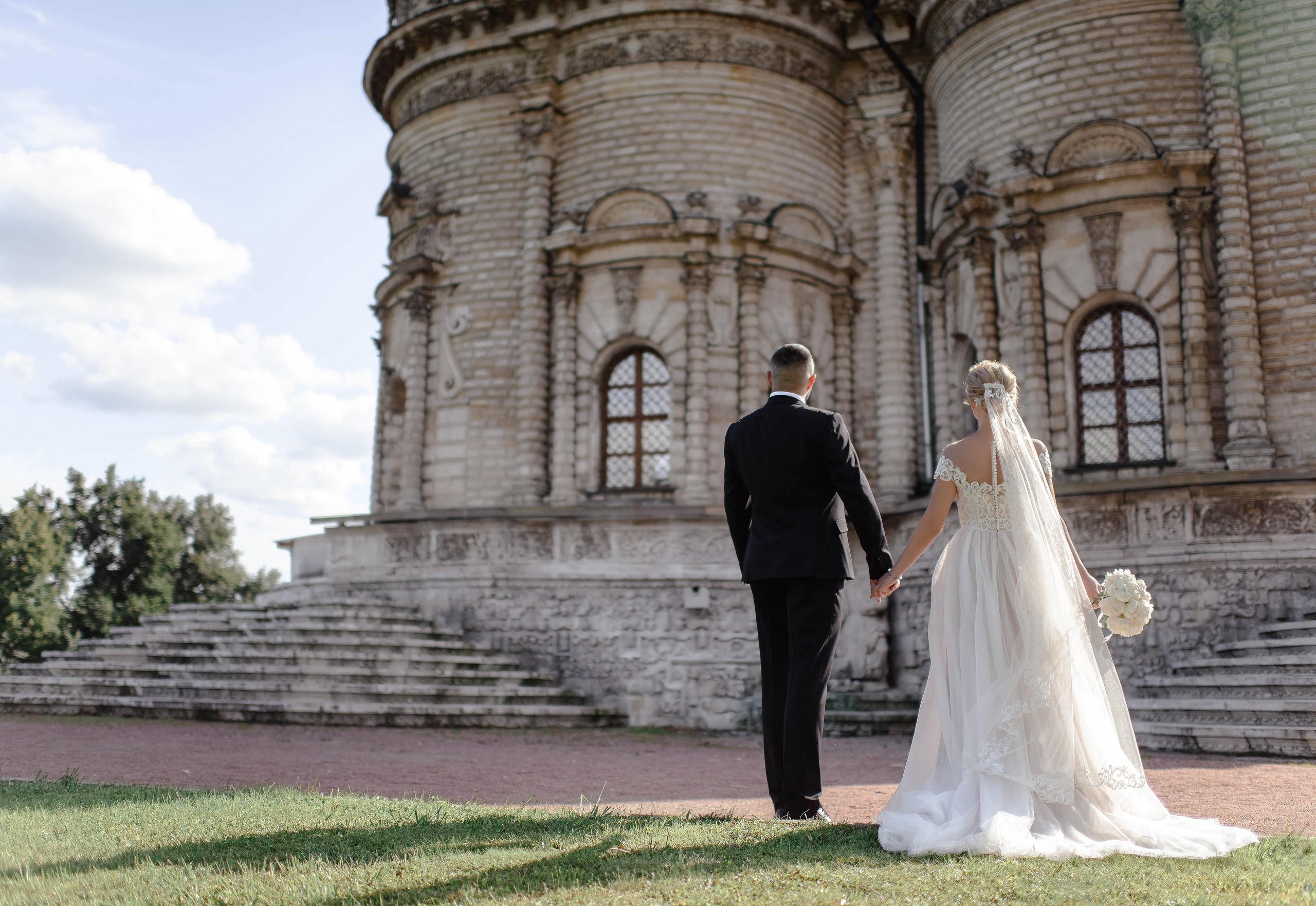 Dubrovitsy Hram. Свадебный и семейный фотограф в г. Москва Ирина Гаврилова