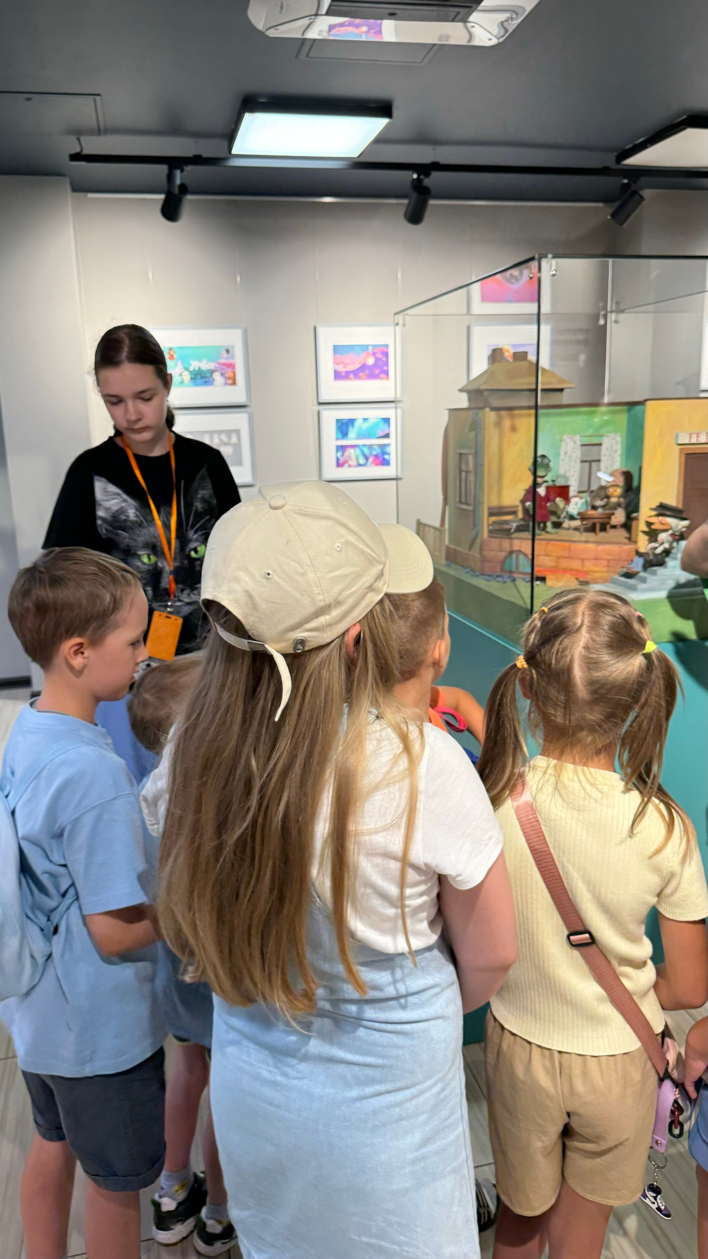 Приглашаем в арт-лагерь в Москве для детей!. Арт-вечеринки и мастер-классы в Москве для взрослых и детей