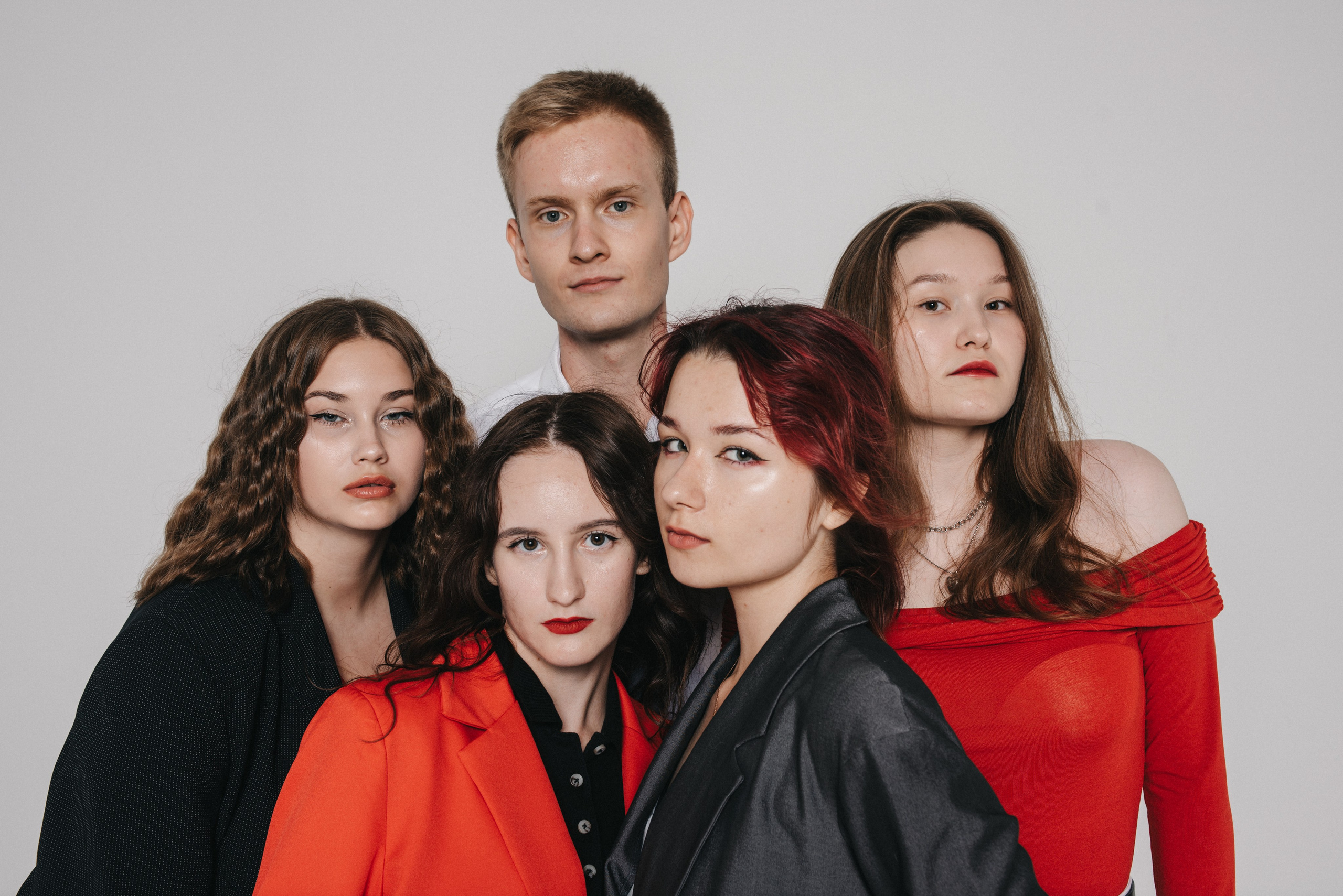 Фотосессия команды. Ph.proulints