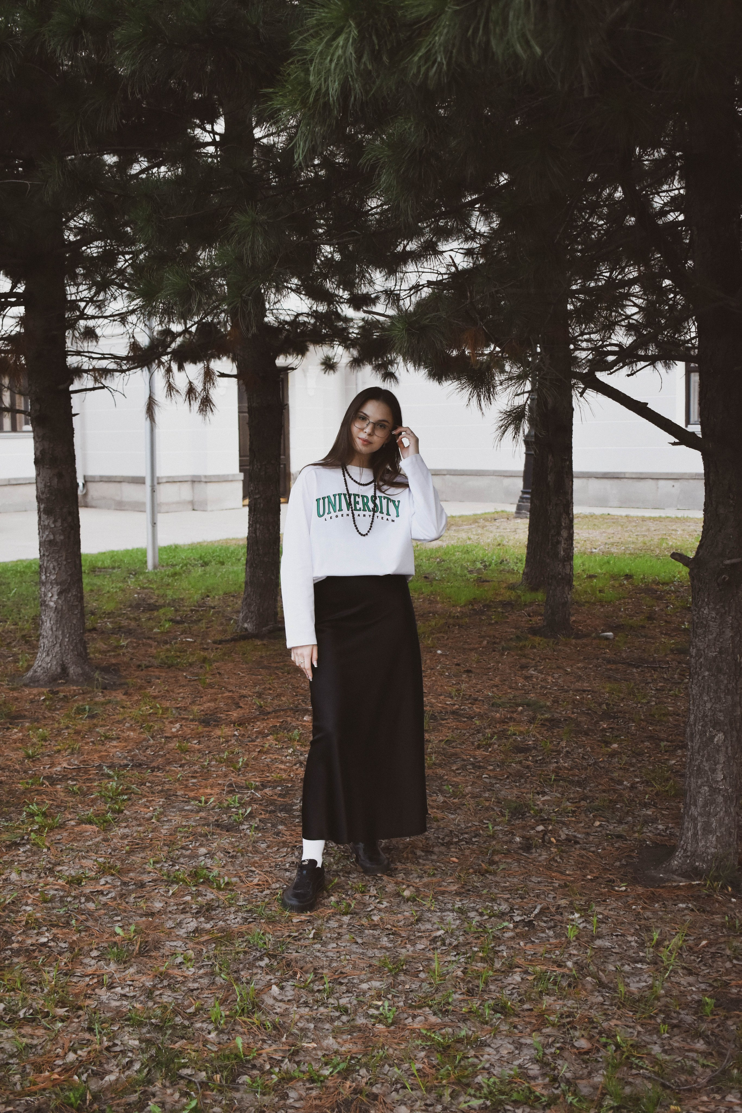 Женя на улице. Портретный фотограф в Екатеринбурге