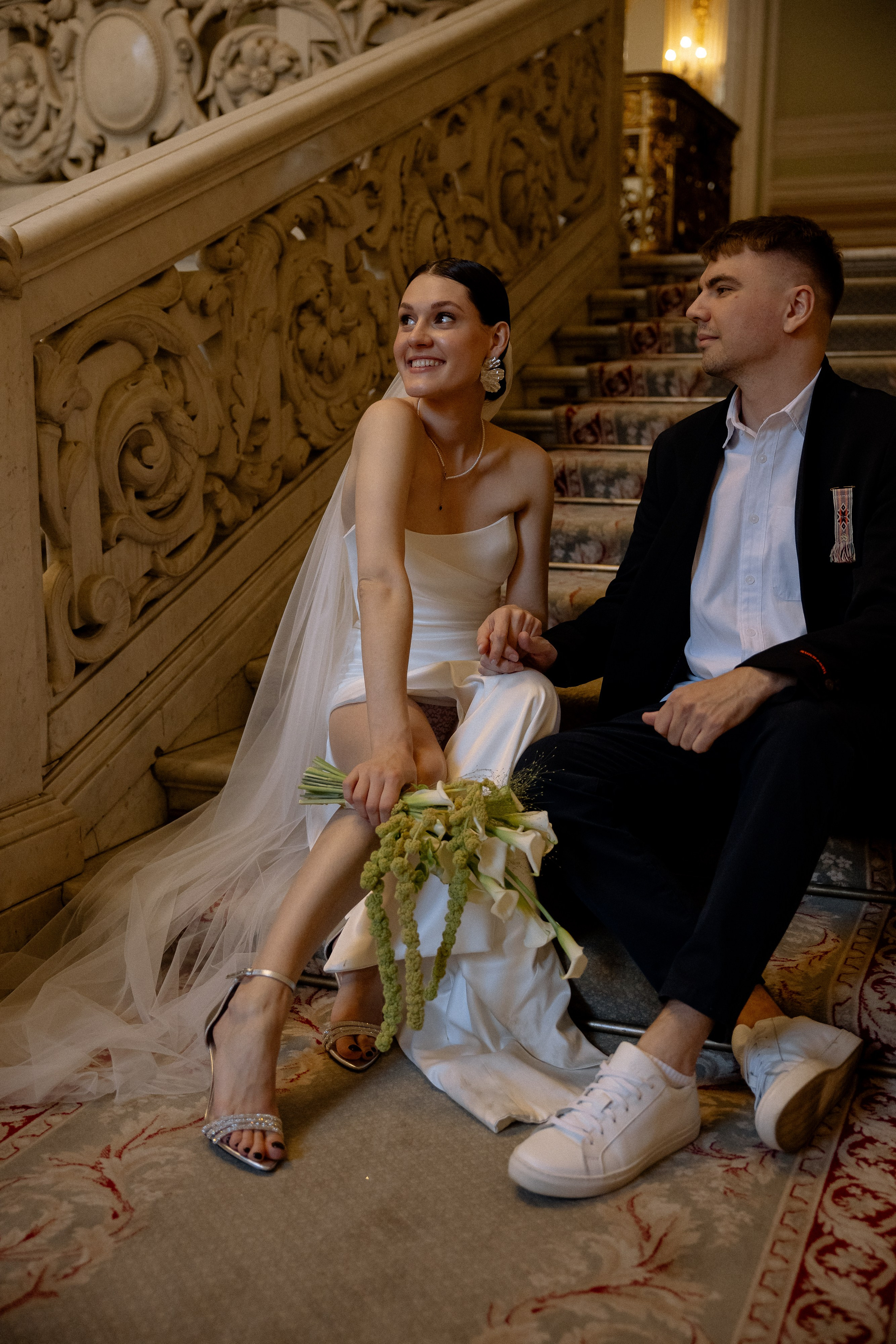 A|N. Свадебный фотограф Таня Караисаева