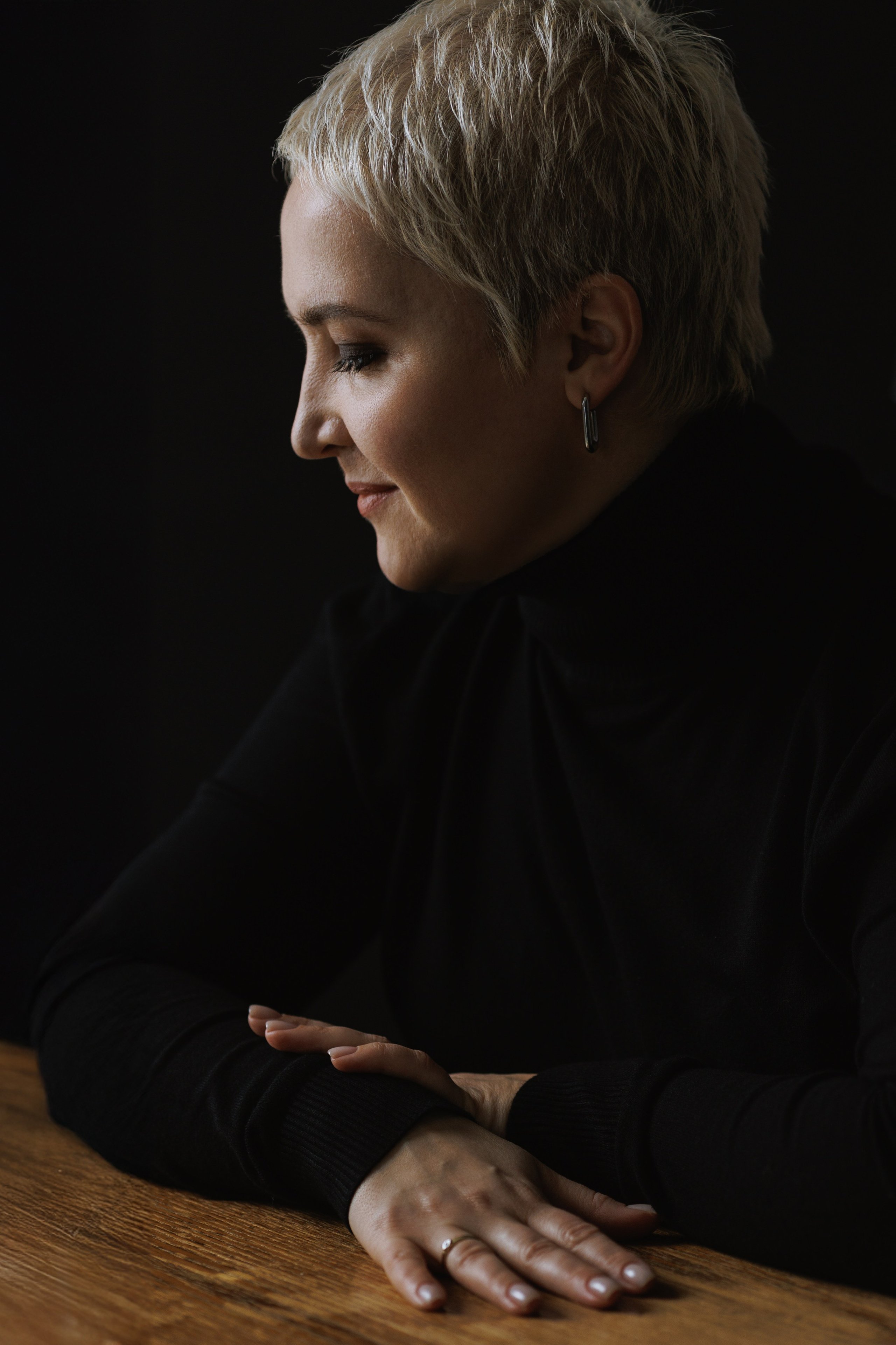 Роксана, 40. Фотограф в Москве Ольга Куцева