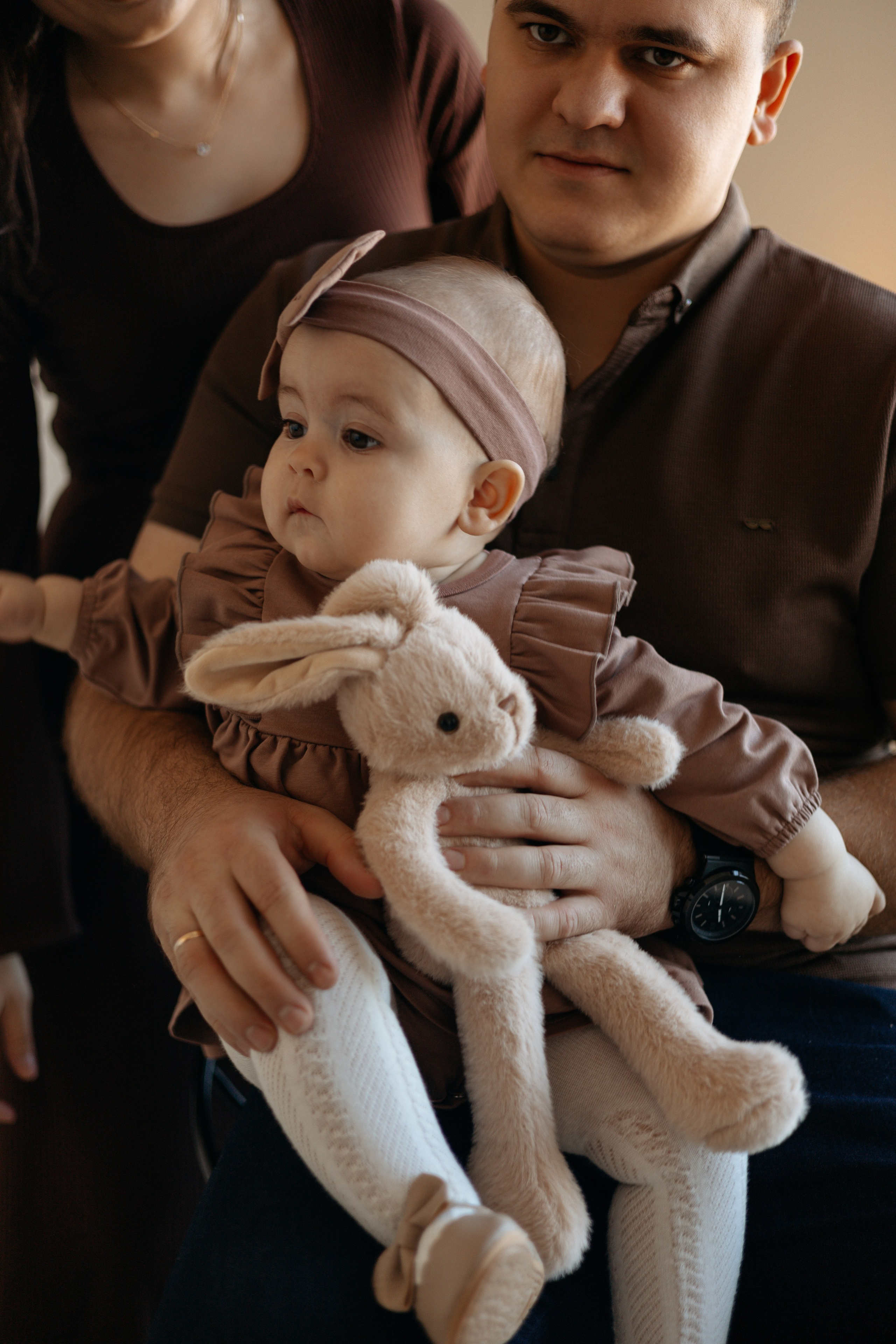 Иван, Даша, Арина. Самый теплый фотограф в Краснодаре Рябоконь Ксения