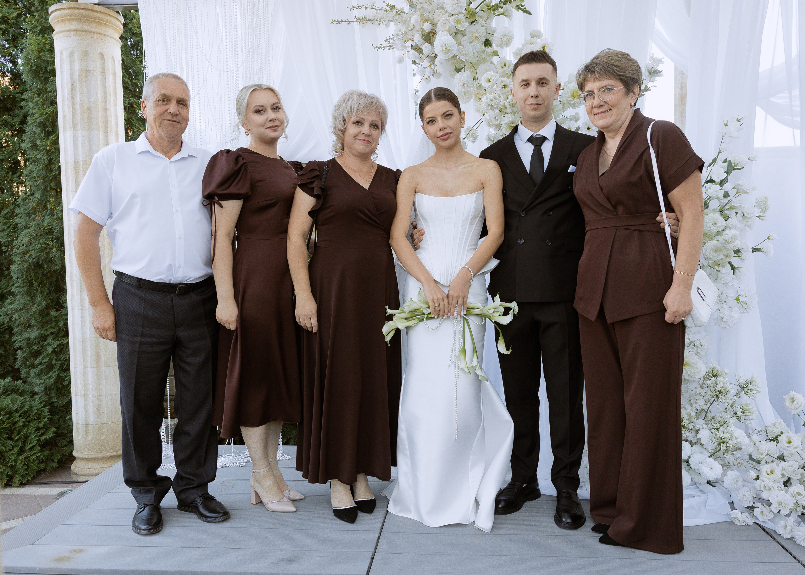 Сергей и Ксения. Фотограф Эмиль Исякаев