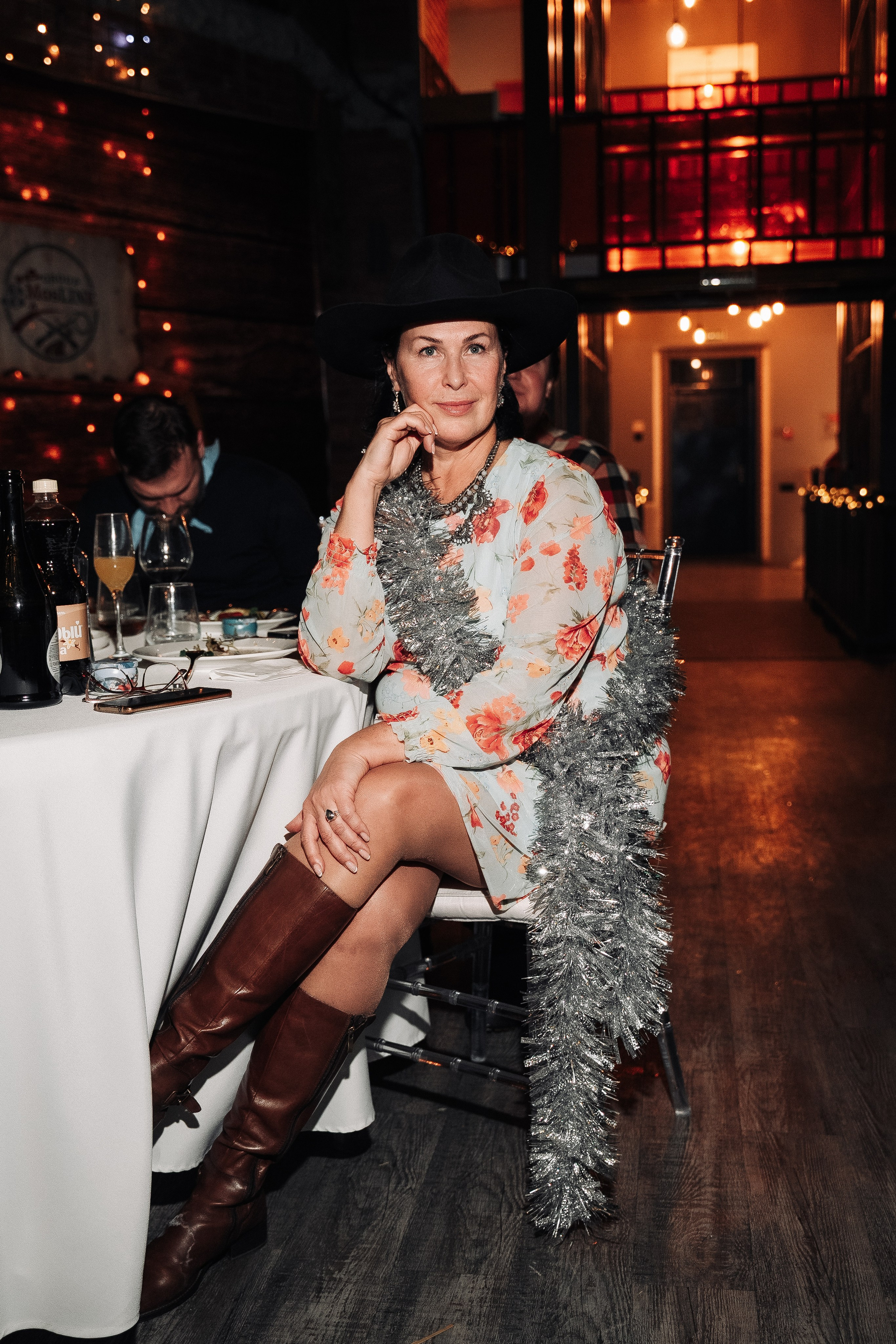 Новогодняя фотосъемка корпоратива. Свадебный и семейный фотограф в Москве и МО Геннадий Туманцев