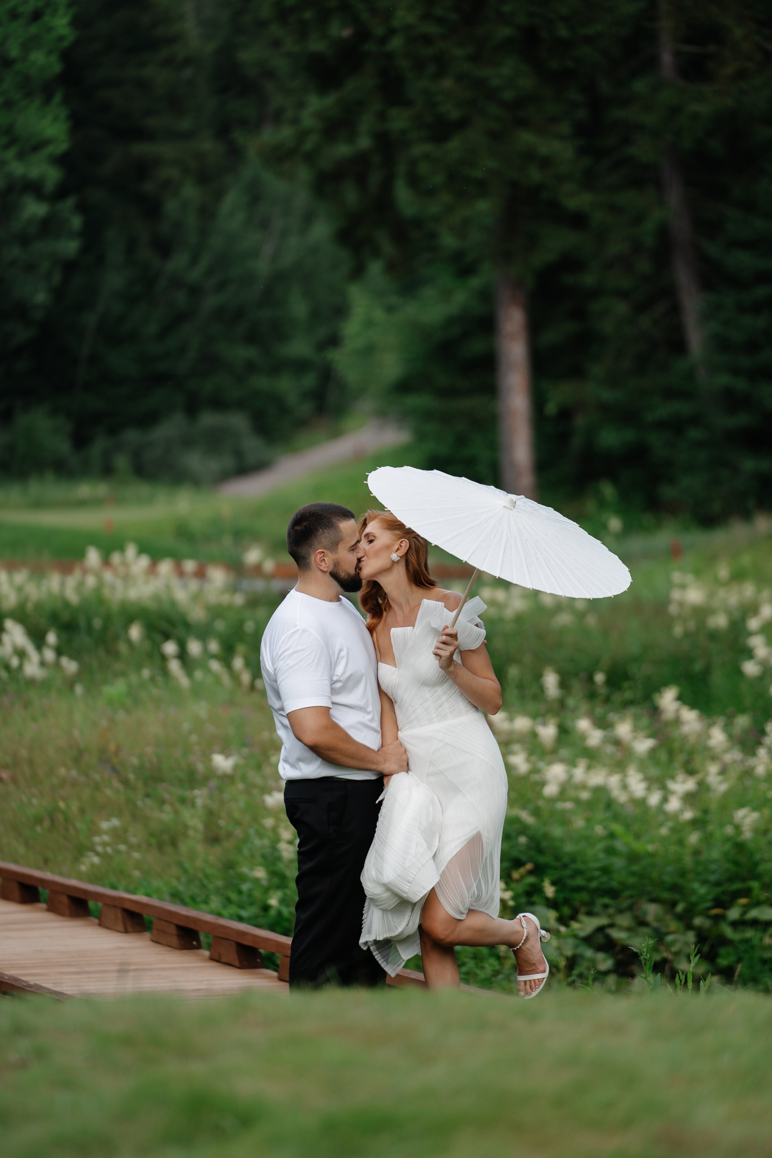 Игорь и Мария. Свадебный и репортажный фотограф в Москве Андрей Вайман