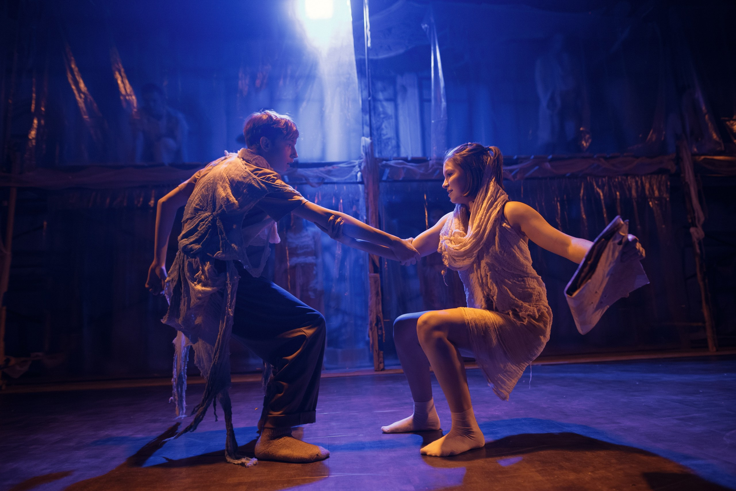 Theatre. Фотограф Ваня Бархатов