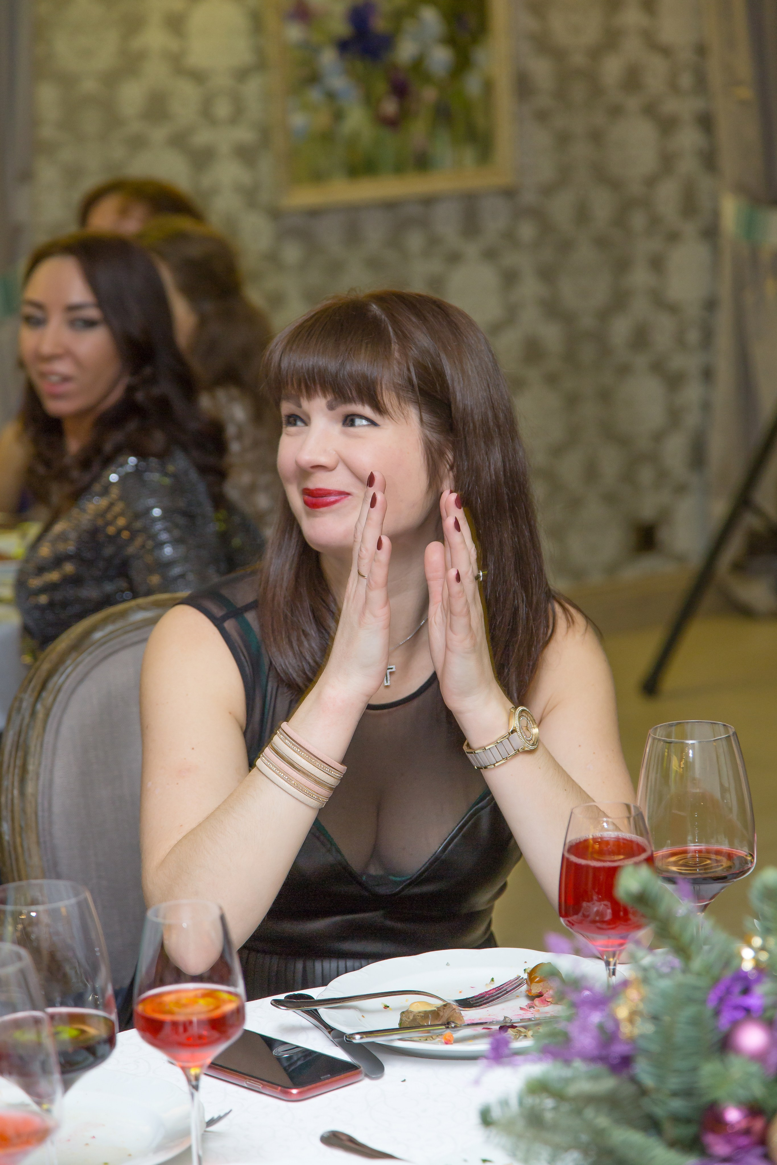 КОРПОРАТИВ НОВЫЙ ГОД. Главная