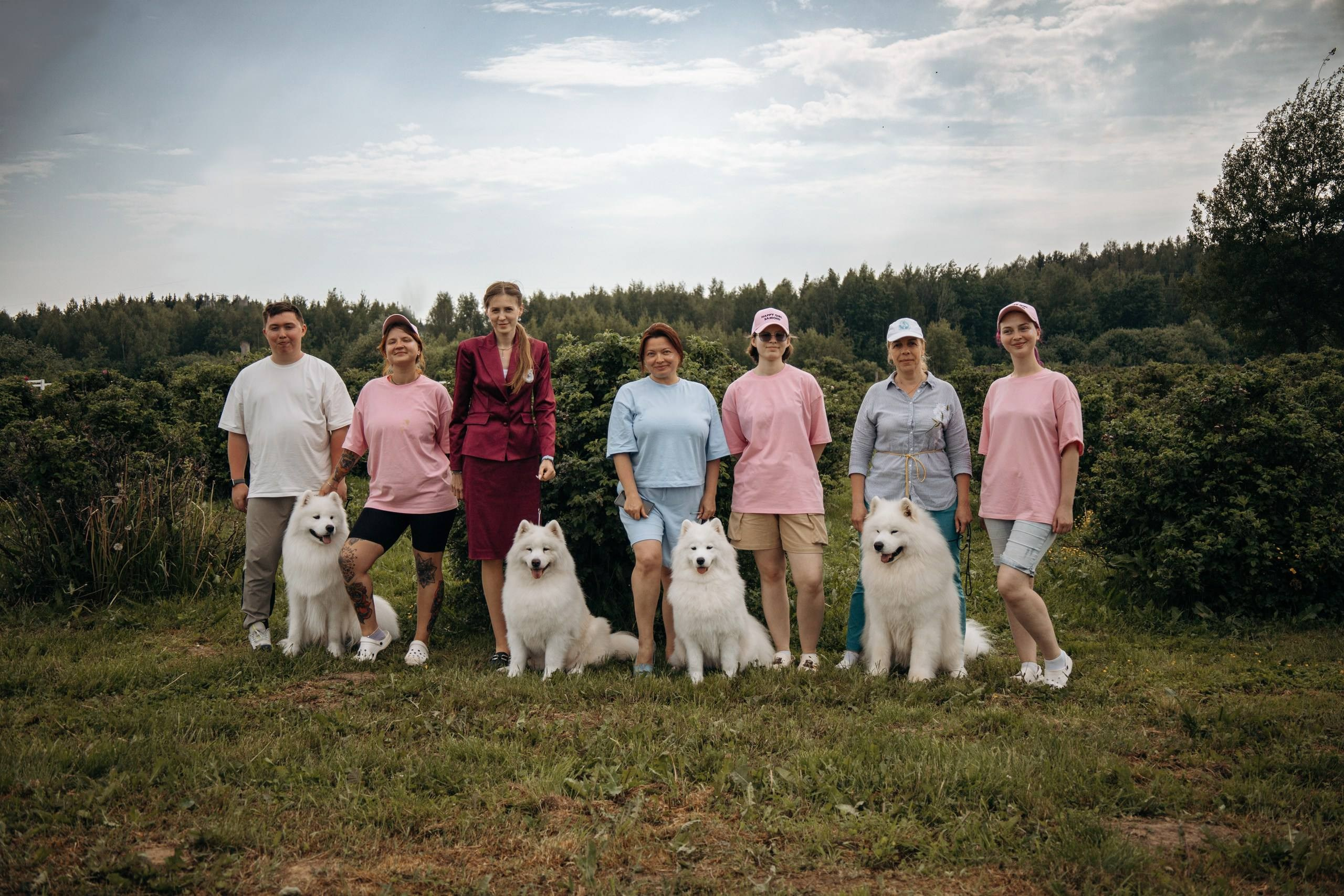 Россия 2025. Фотограф-анималист в Москве Екатерина Тихонова