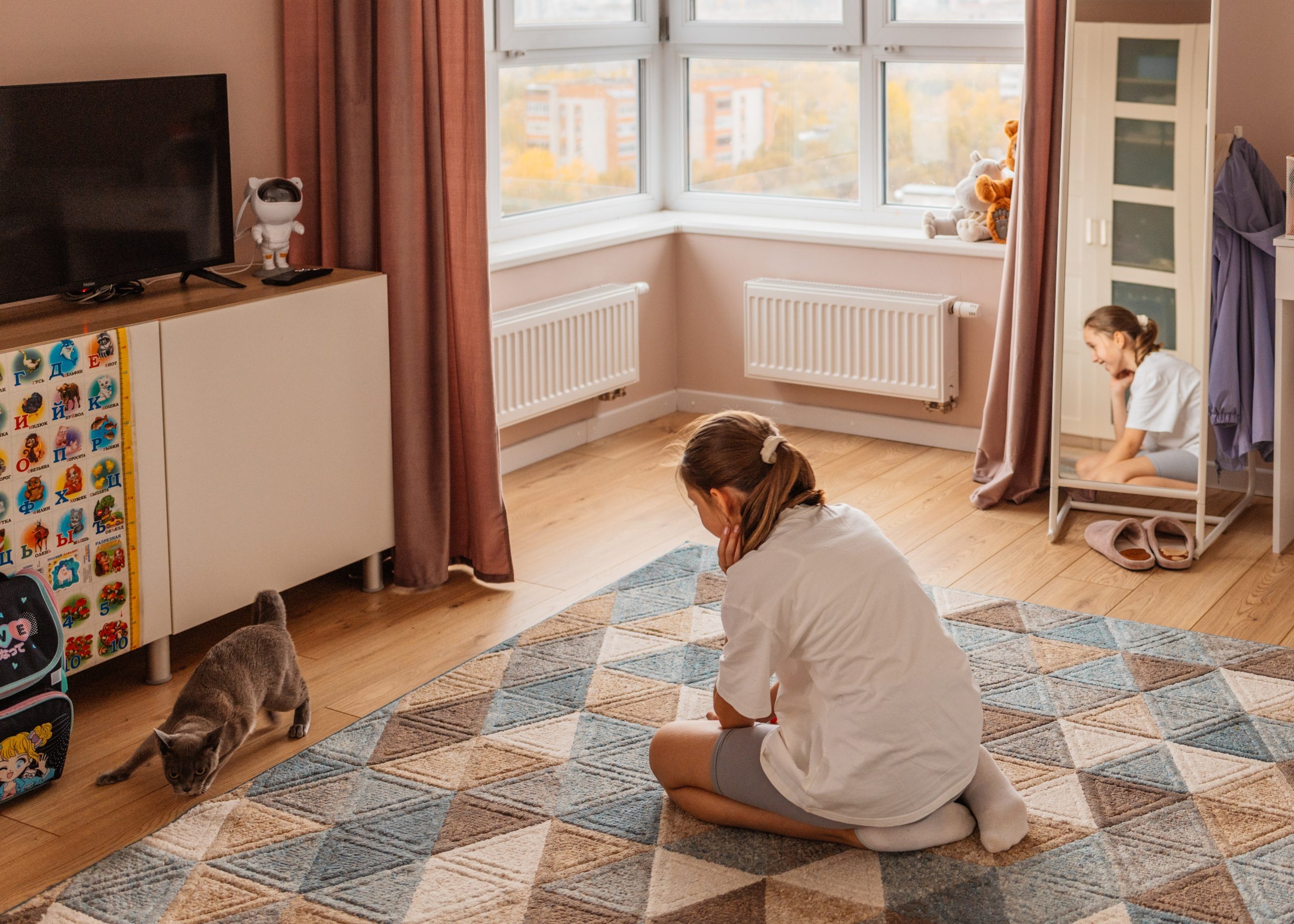 Семейные лайфстайл фотоистории. Портретный и лайфстайл фотограф в Москве, Московской области и Казани Алёна Серебренникова