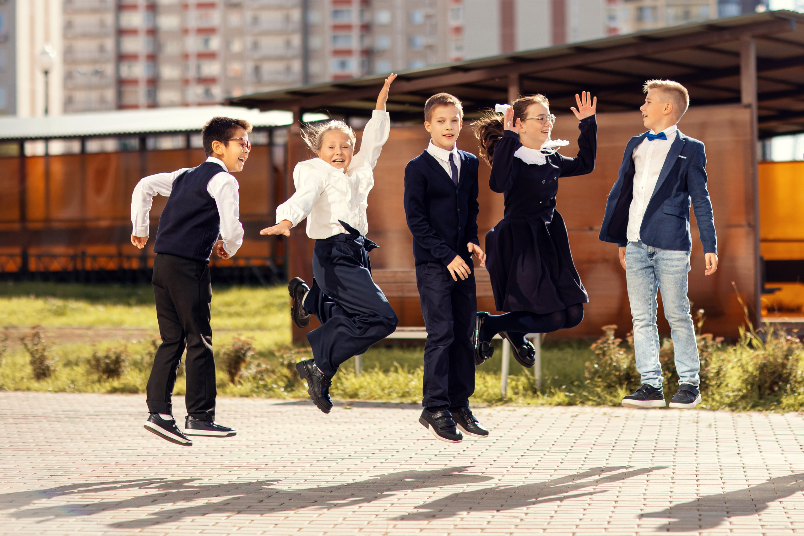 Школьные фотографии. Детский и семейный фотограф в Москве Анна Ипатьева