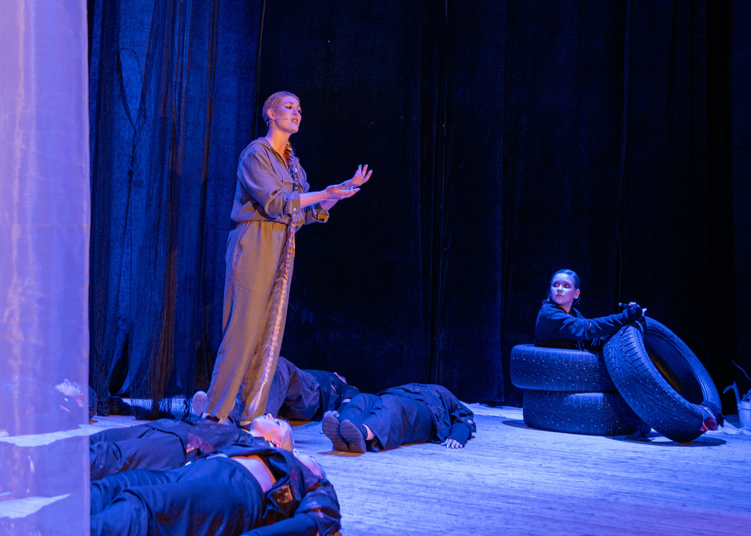 Мюзикл. Женский фотограф в Москве Анастасия Сидорова