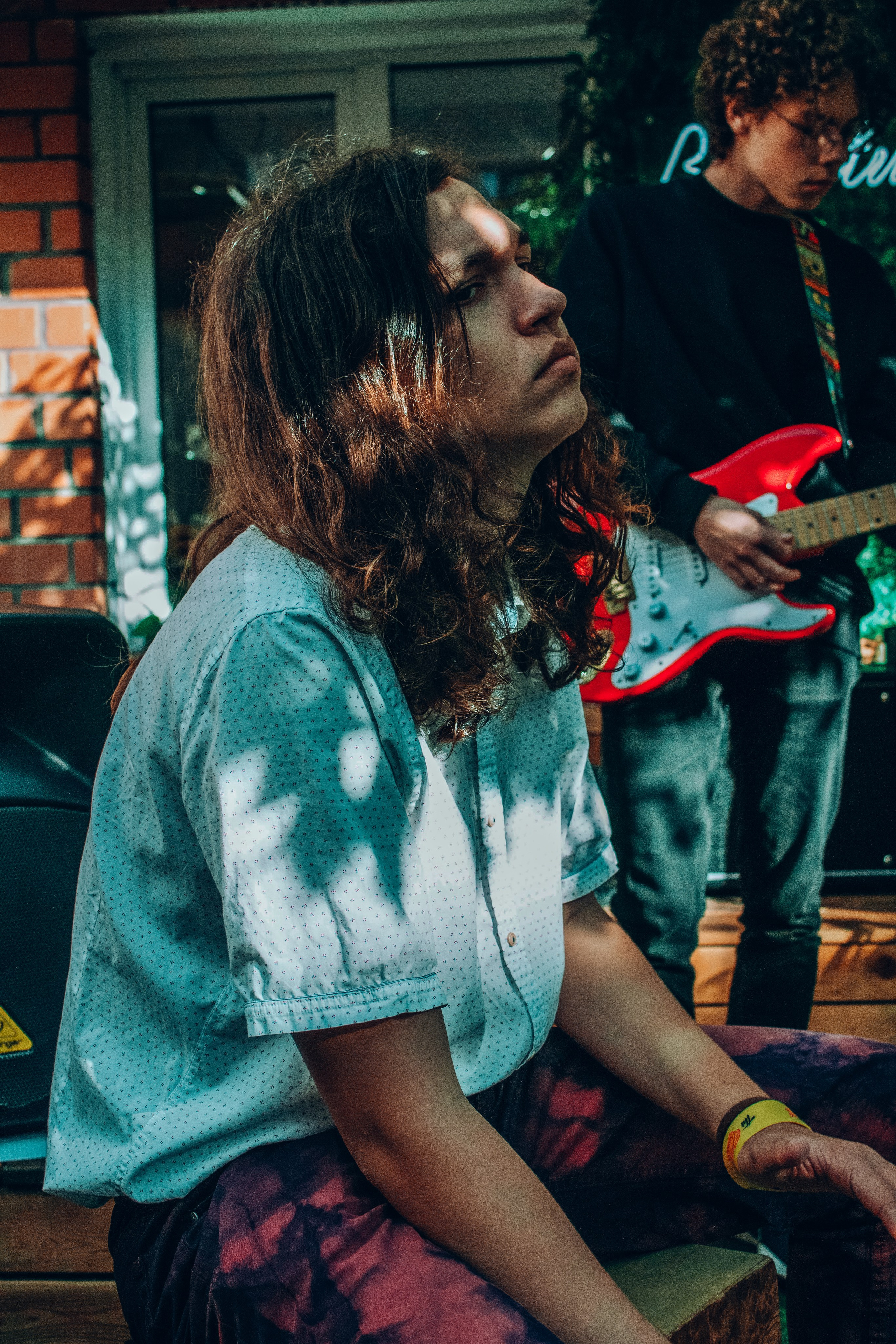 Квартирник. Фотограф | Владивосток | Мария