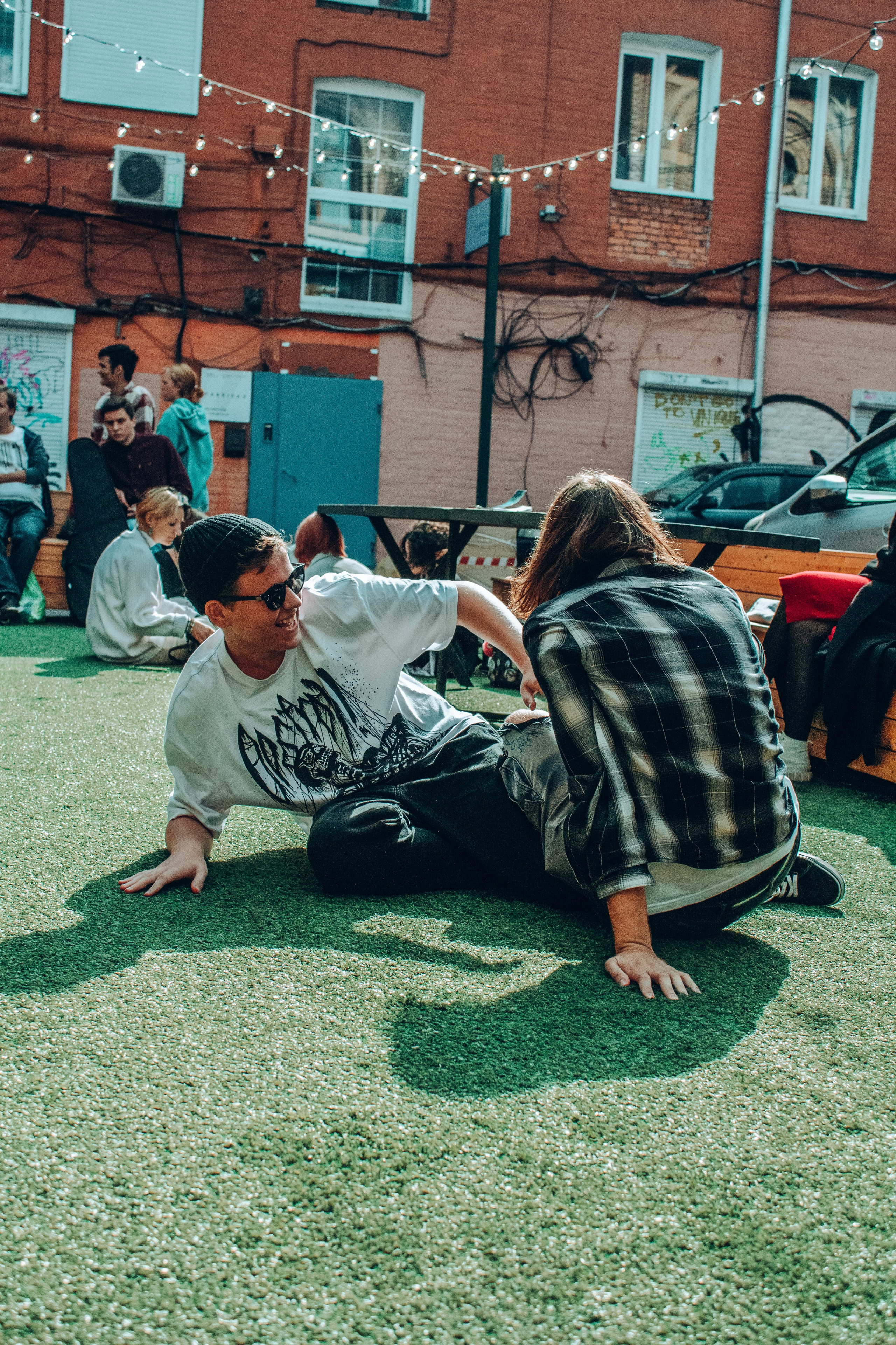 Квартирник. Фотограф | Владивосток | Мария