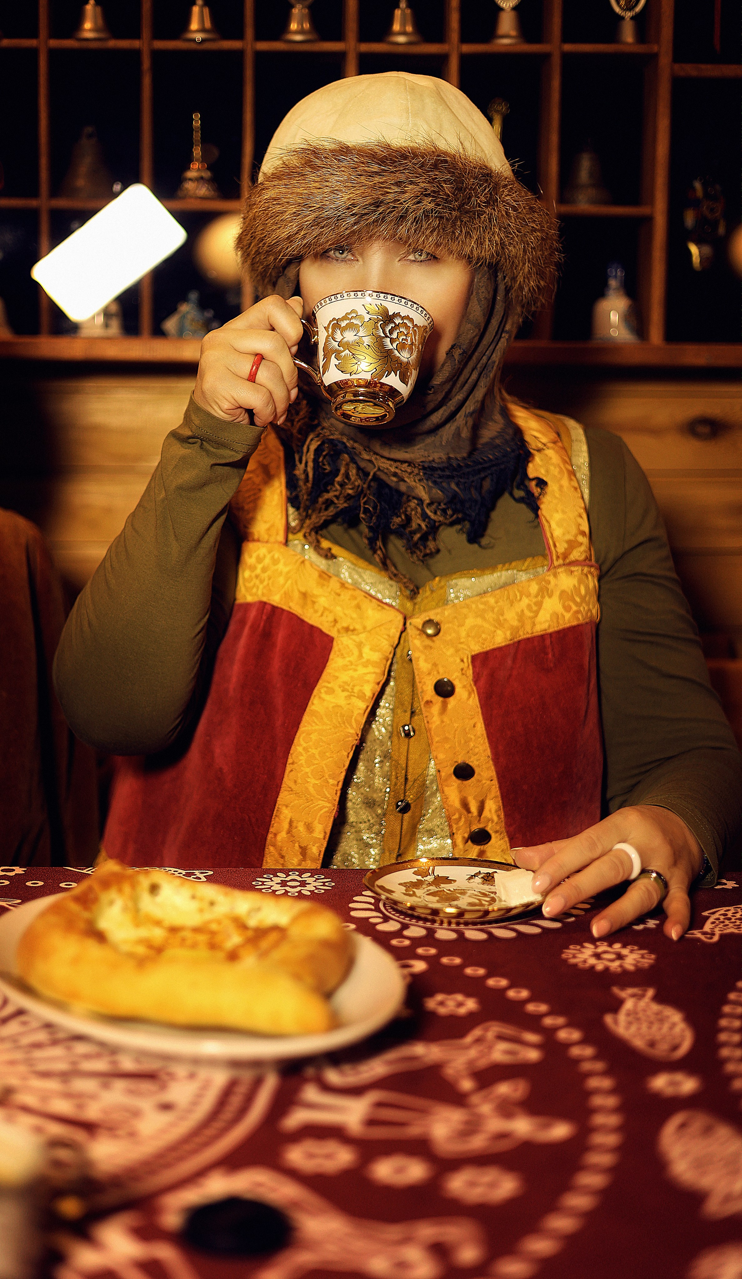 Портрет. Эксклюзивный фотограф японских сказок в Екатеринбурге