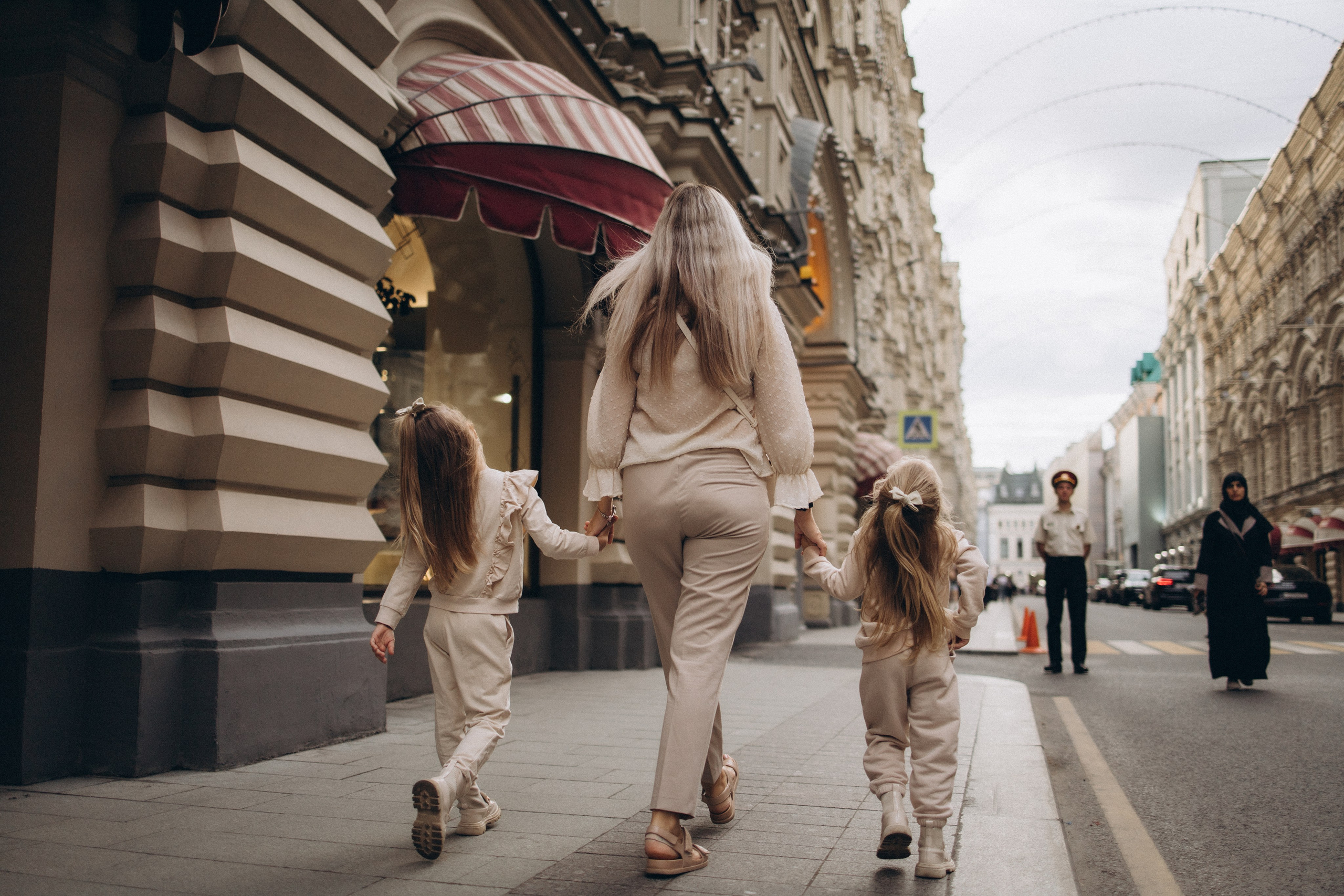 Прогулка в Москве. Фотограф в Иваново и Суздале