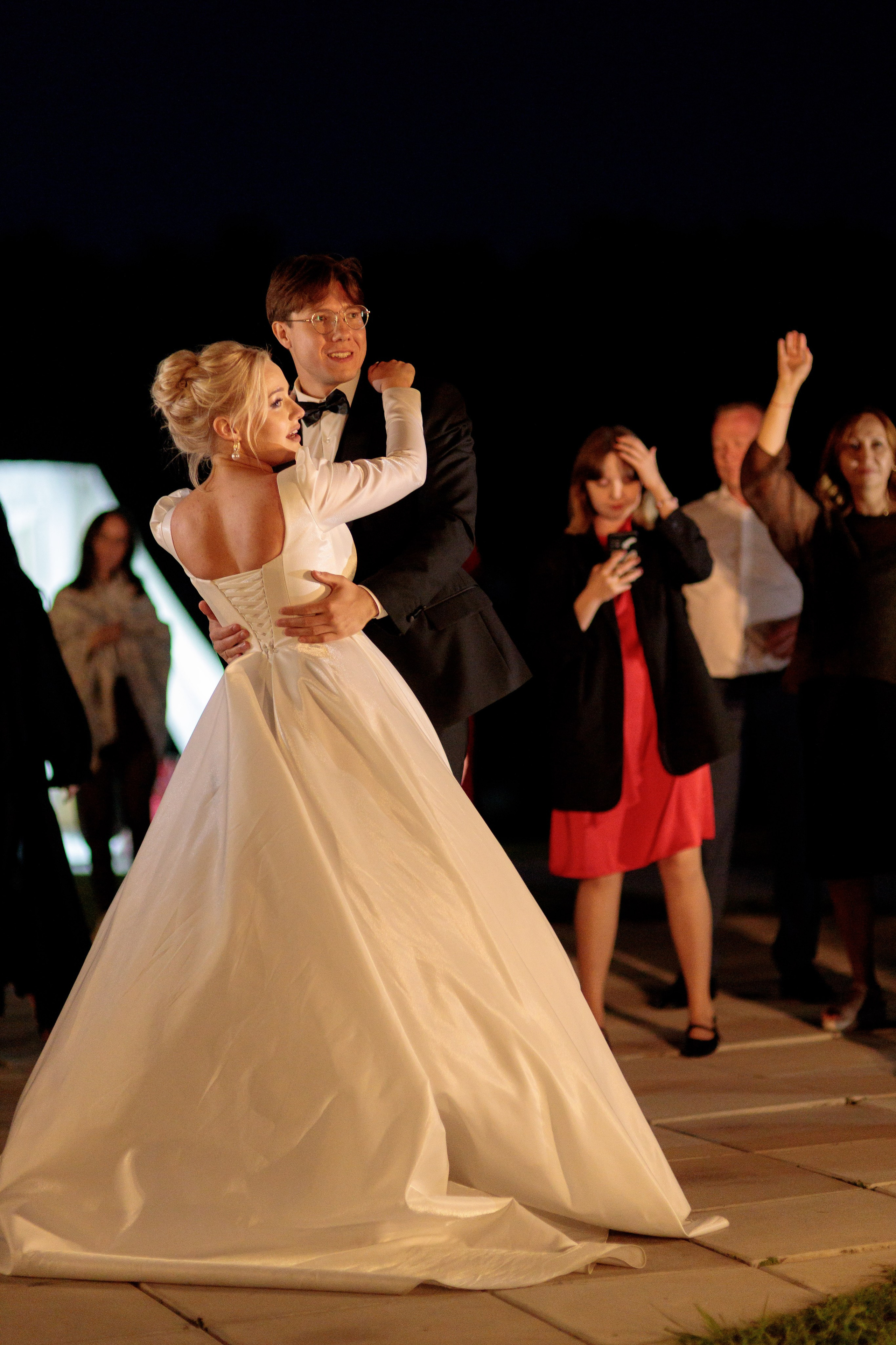 Анастасия и Павел. Фотограф Дарья Норкина