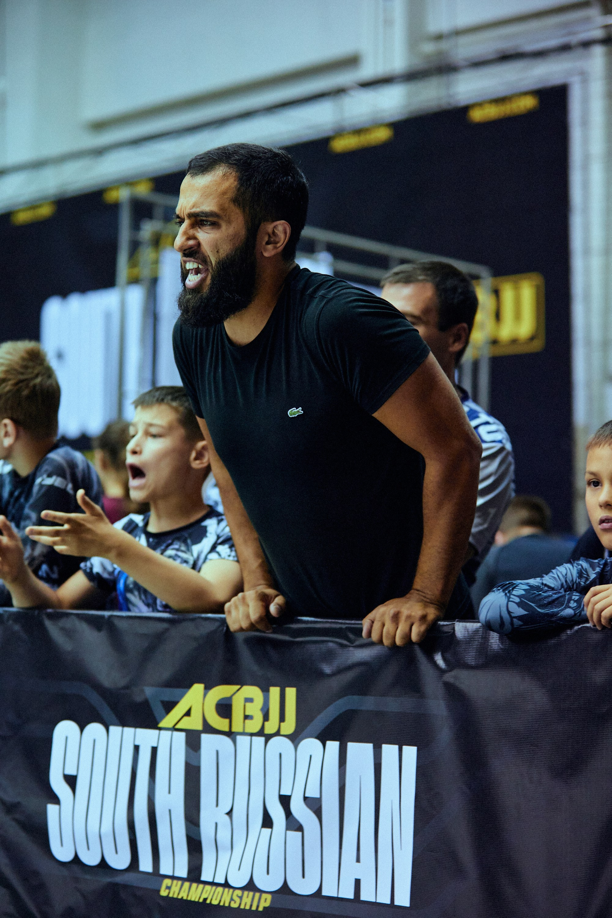 ACB JJ. ПОЧЕМУ? СТУДИЯ