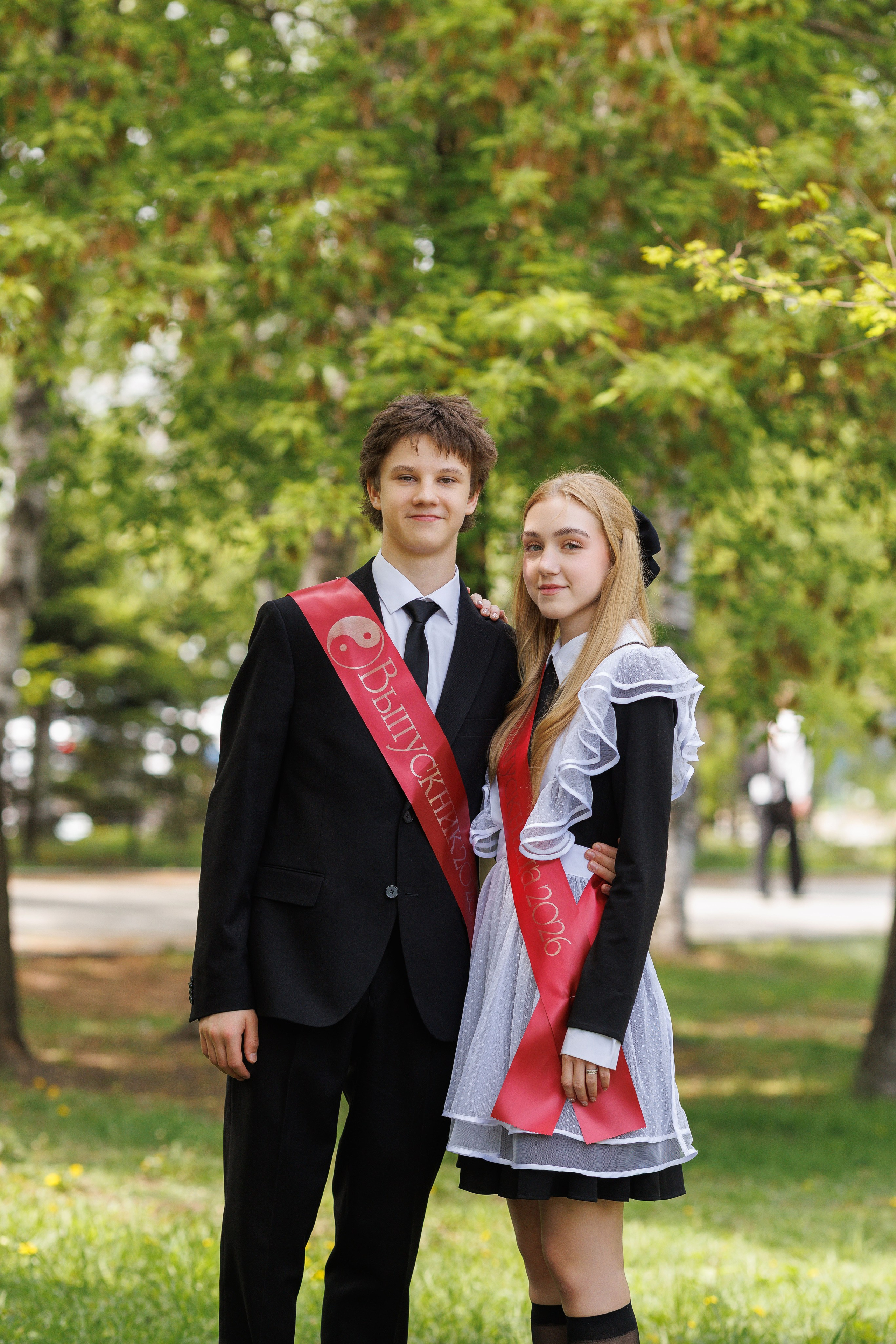 Линейка/Последний звонок АТШ. Photoalbum-vl.ru