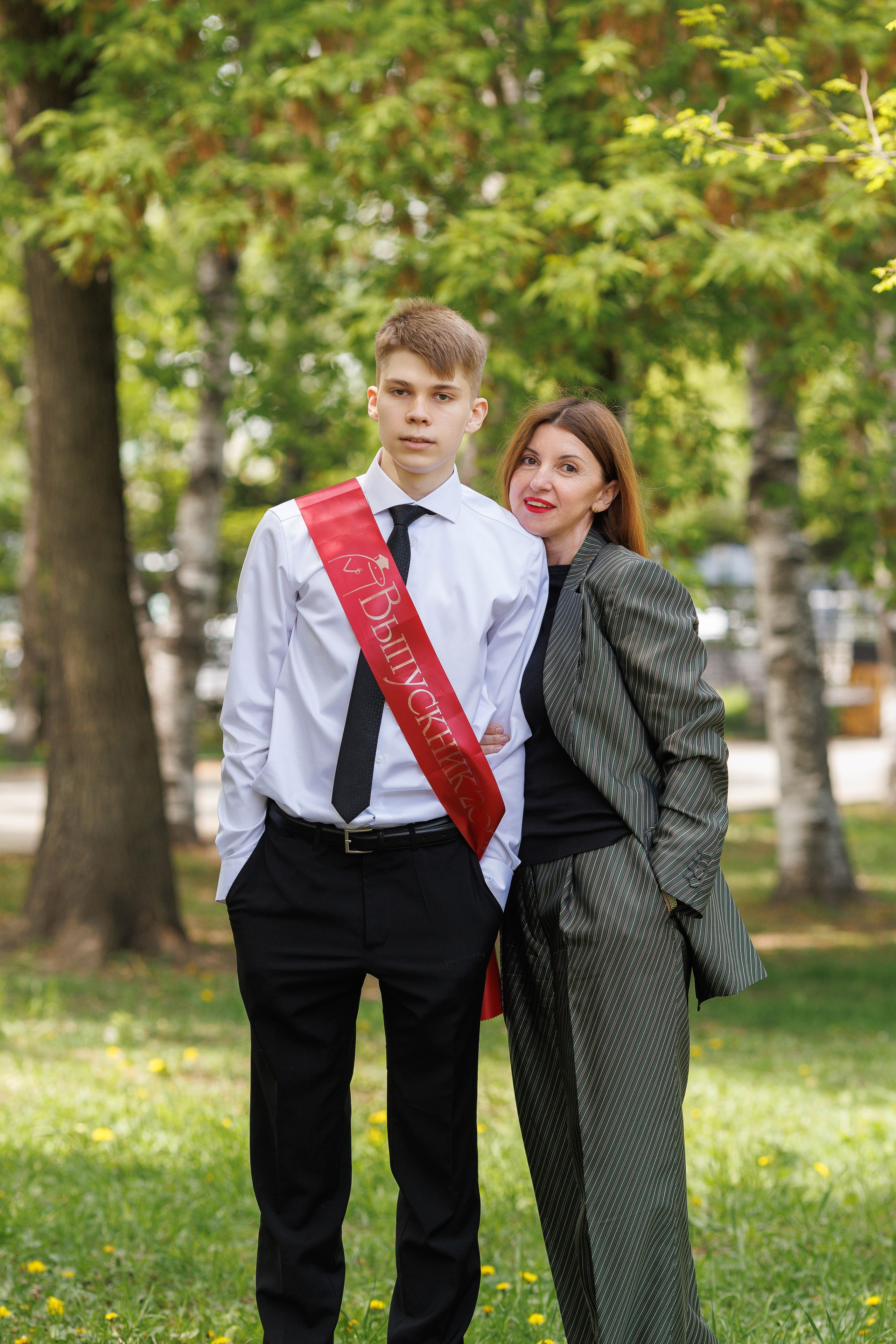 Линейка/Последний звонок АТШ. Photoalbum-vl.ru