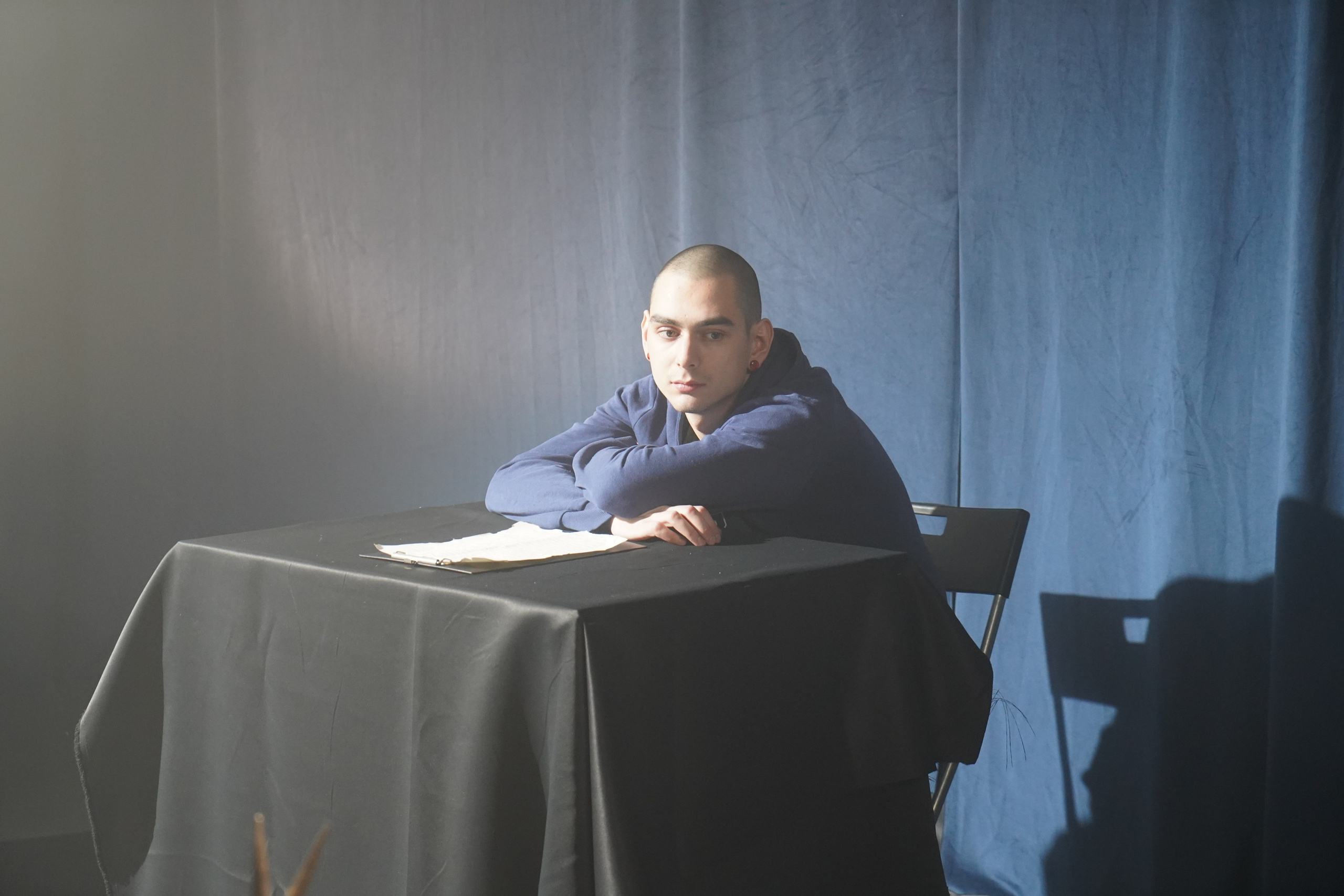 К/м Экзистенциальные ножницы (реж. Н.Григорьева). Главная