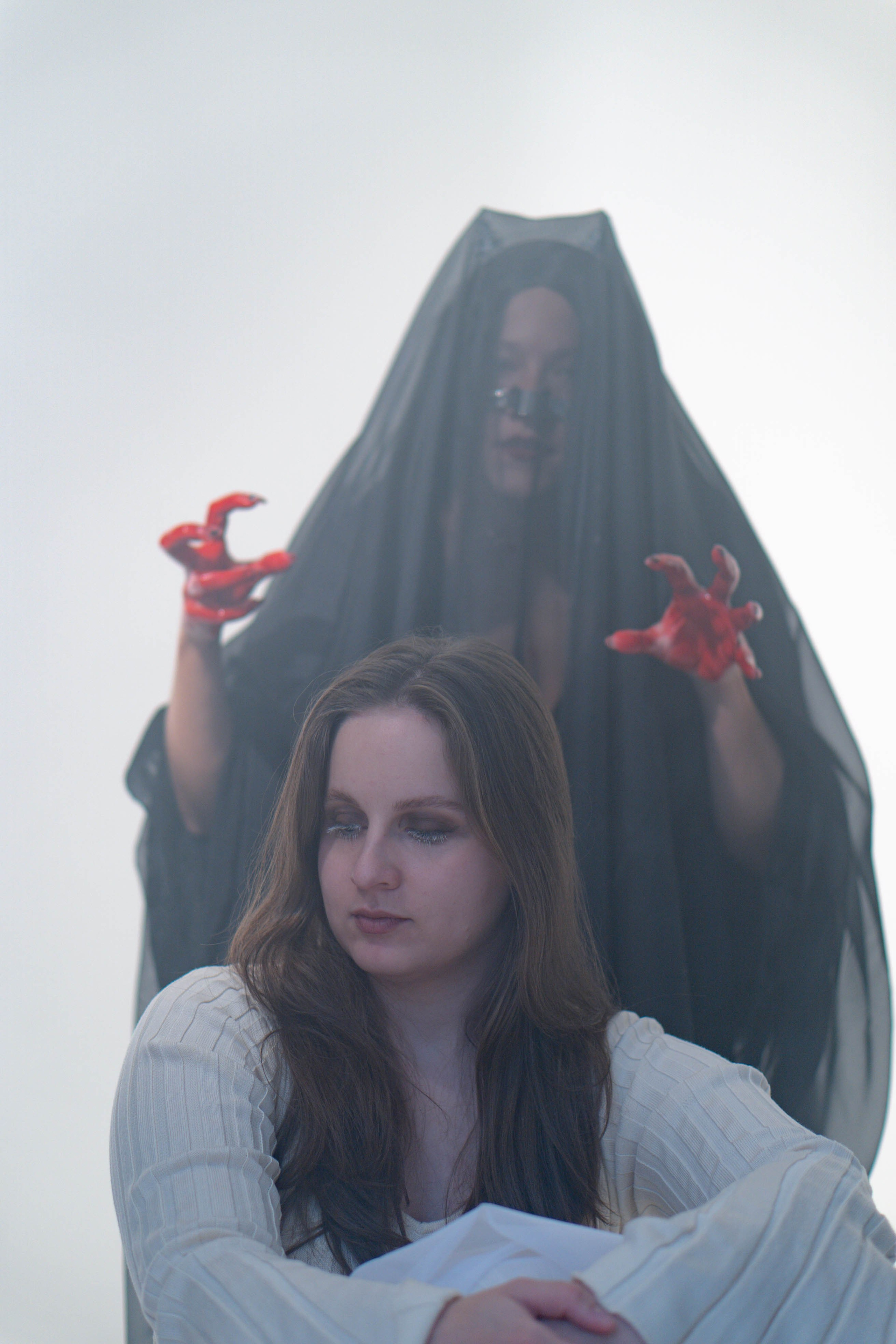 Ира и Кристина. Хэллоуин. Главная