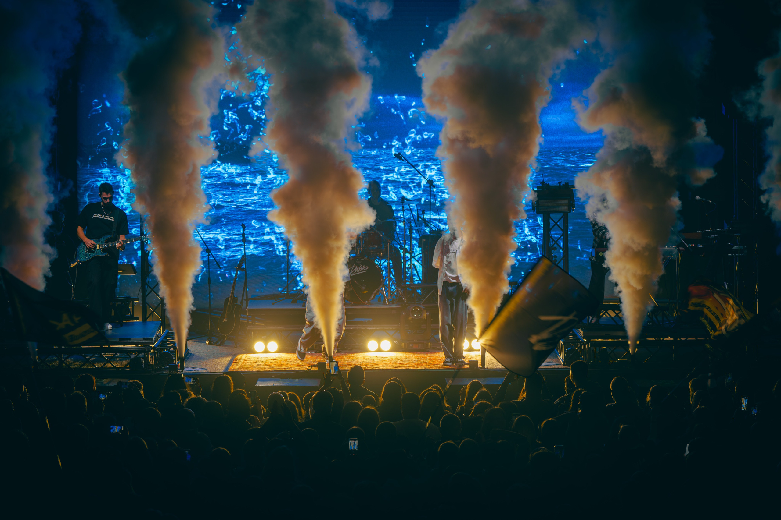 Концерт группы Dabro 22 марта 2026 г. Краснодар. Свадебный фотограф/видеограф Краснодар, Сочи, Волгоград, Москва, Ростов-на-Дону 8 937 693 00 80