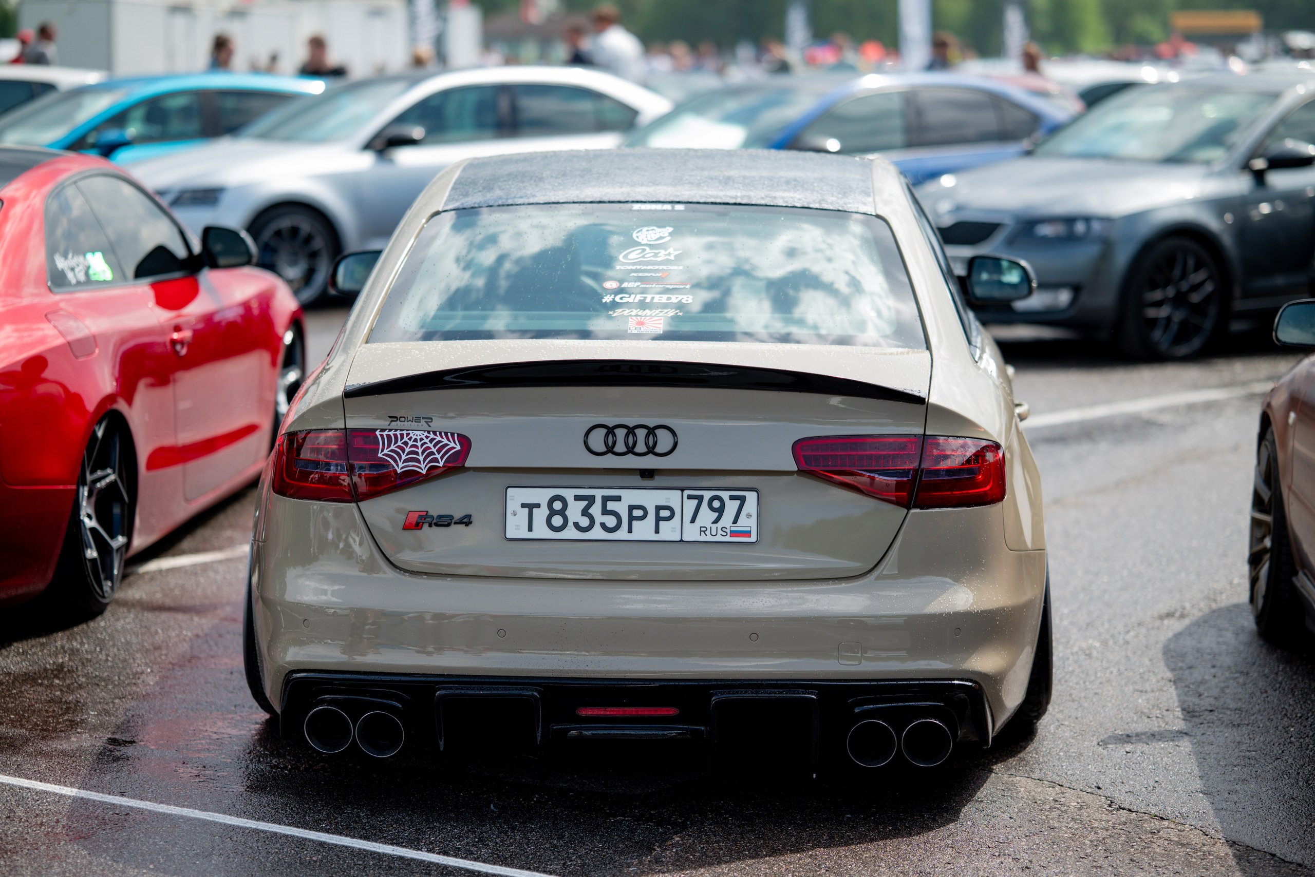 VAGBURG'25. Автомобильный фотограф Александра Рузиева aka Ju1cyFlex