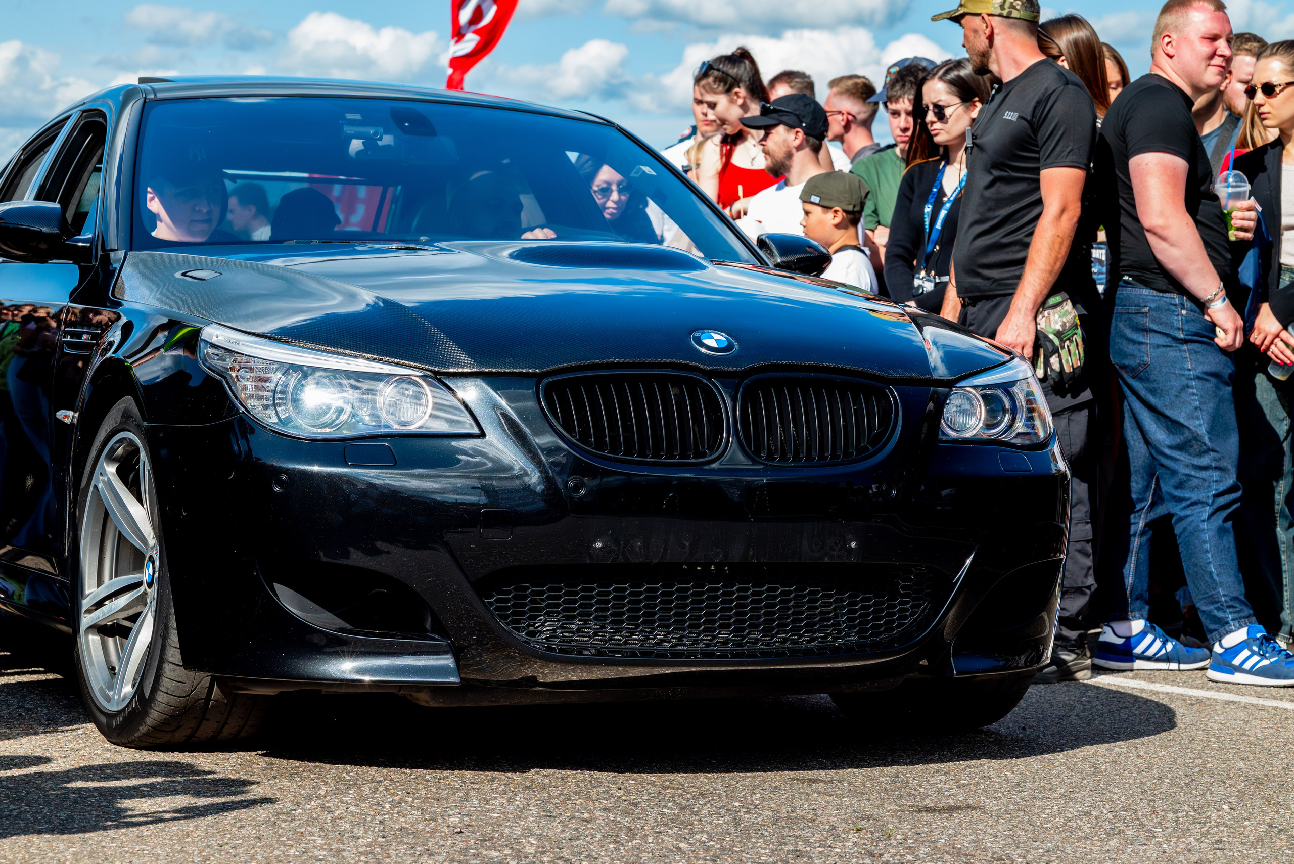 BIMMERDAYS'25. Автомобильный фотограф Александра Рузиева aka Ju1cyFlex